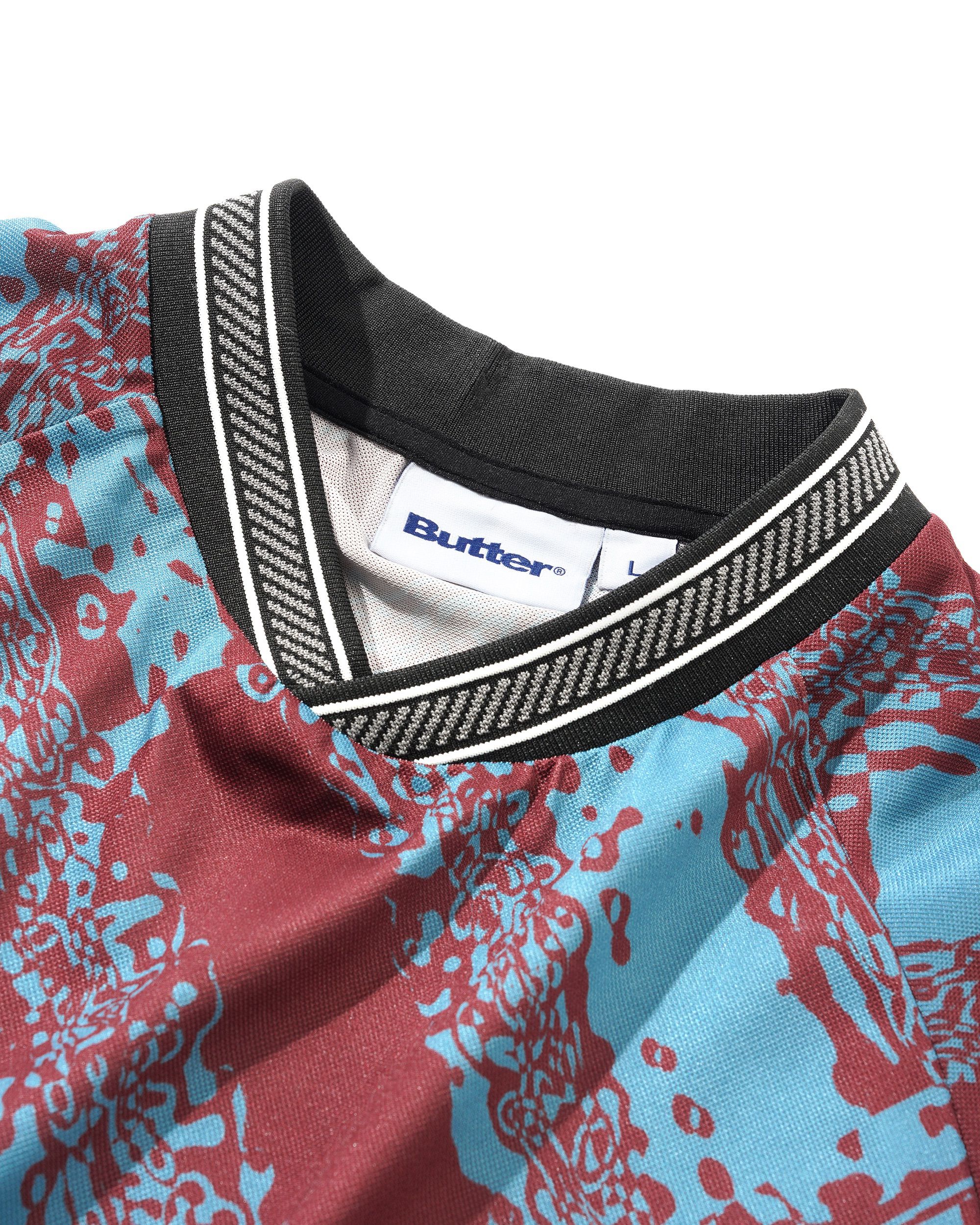 Jazz Jersey, Cordovan - Image 2