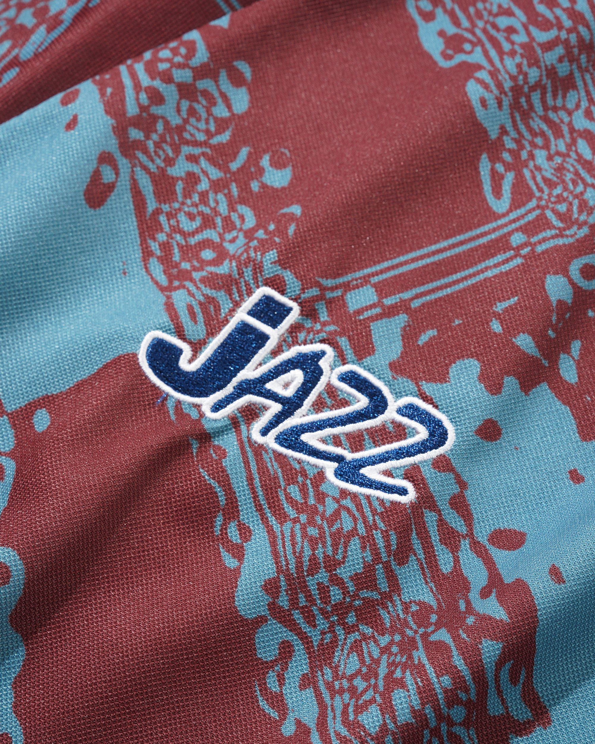 Jazz Jersey, Cordovan - Image 4