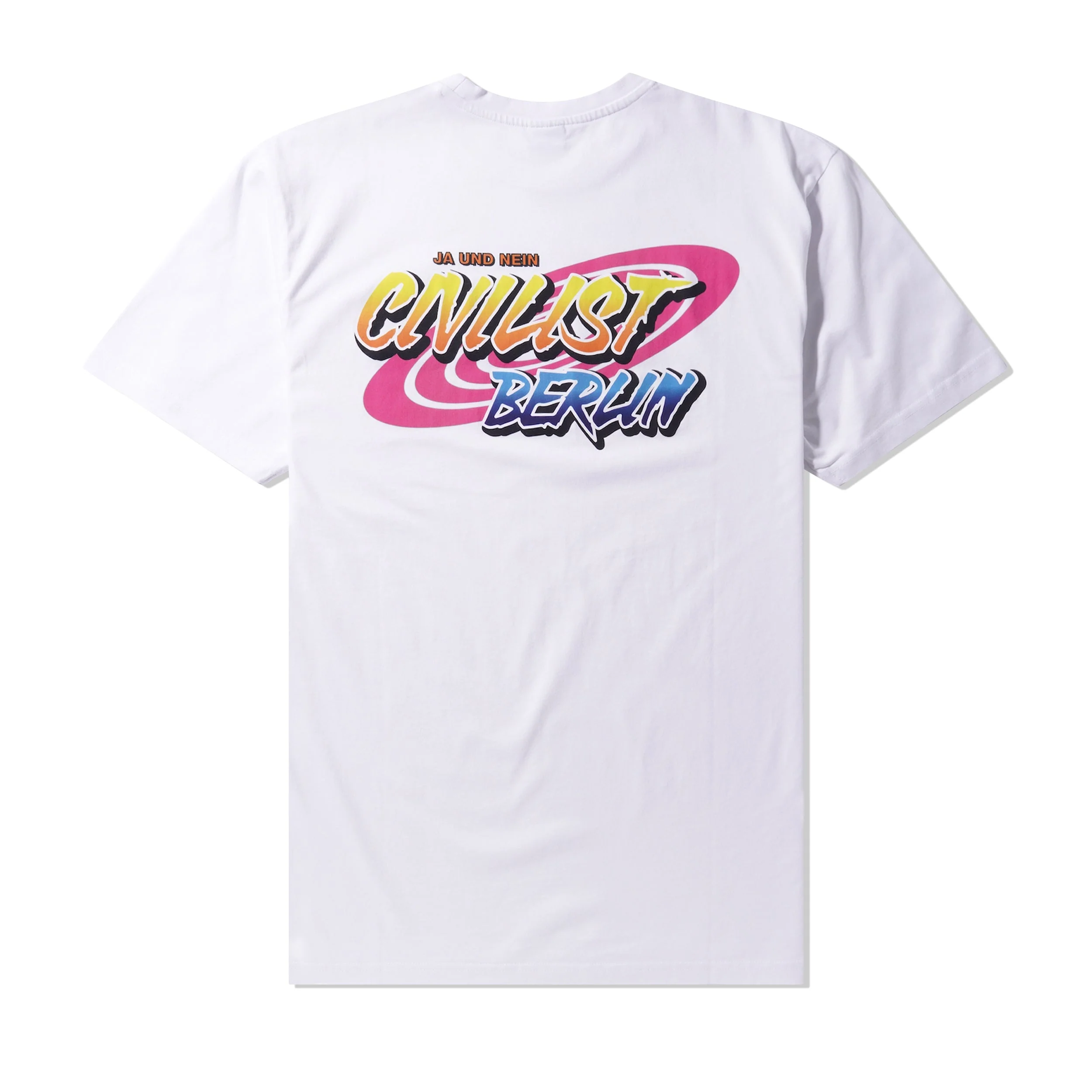 Jein Tee, White - Image 2