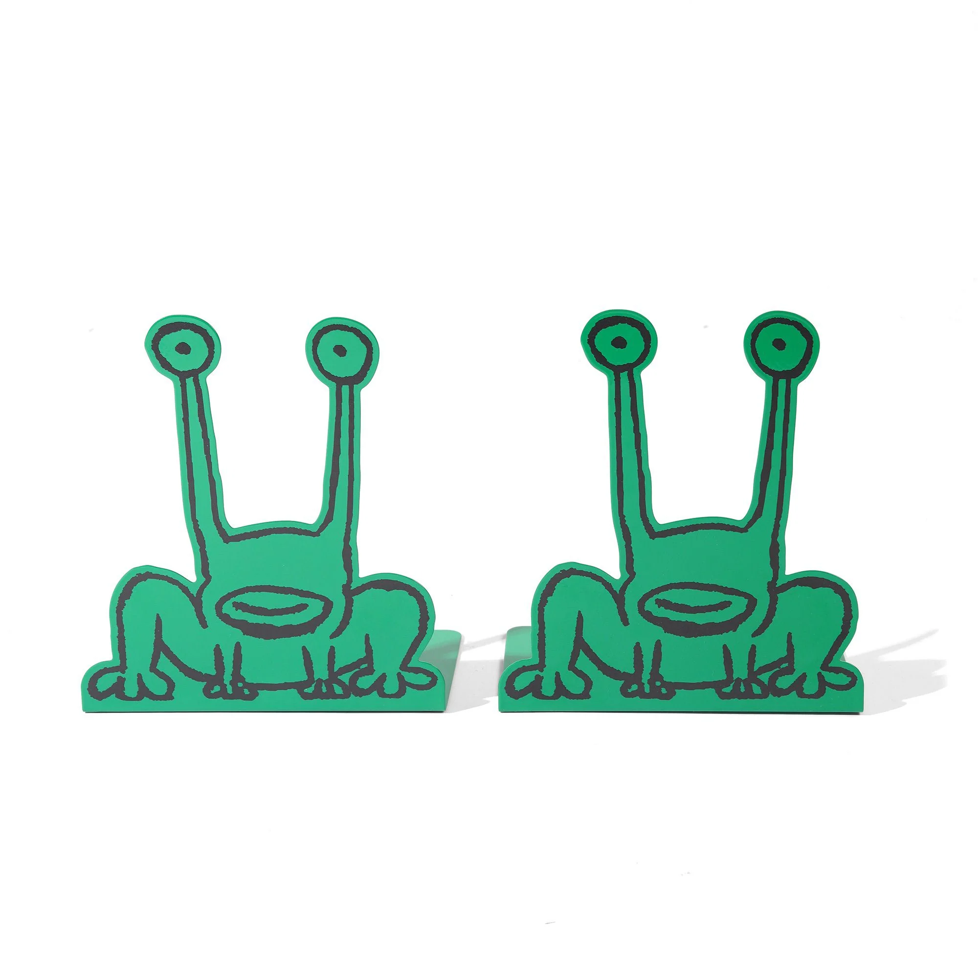 Jeremiah Bookend, Green - Image 2