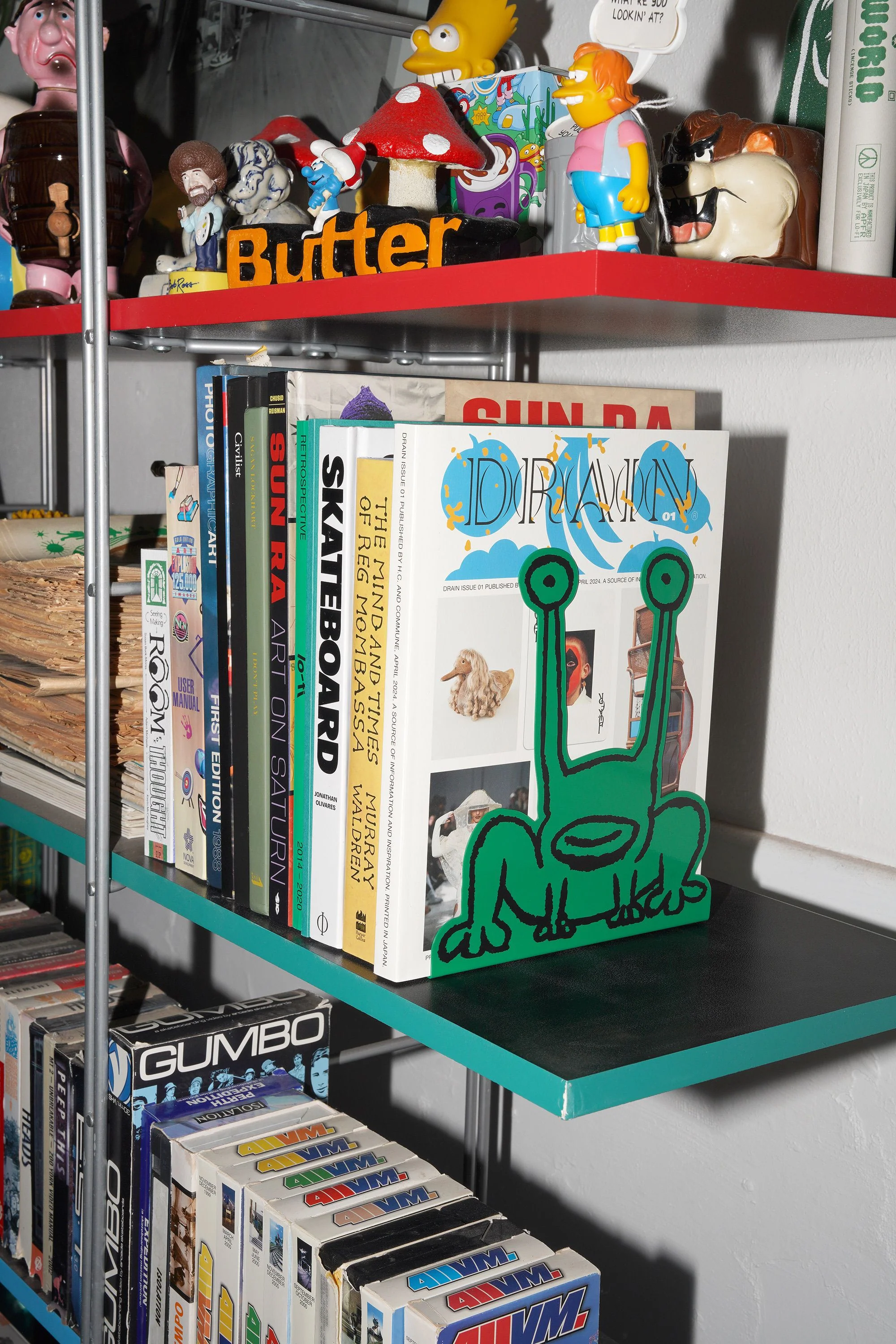 Jeremiah Bookend, Green - Image 3