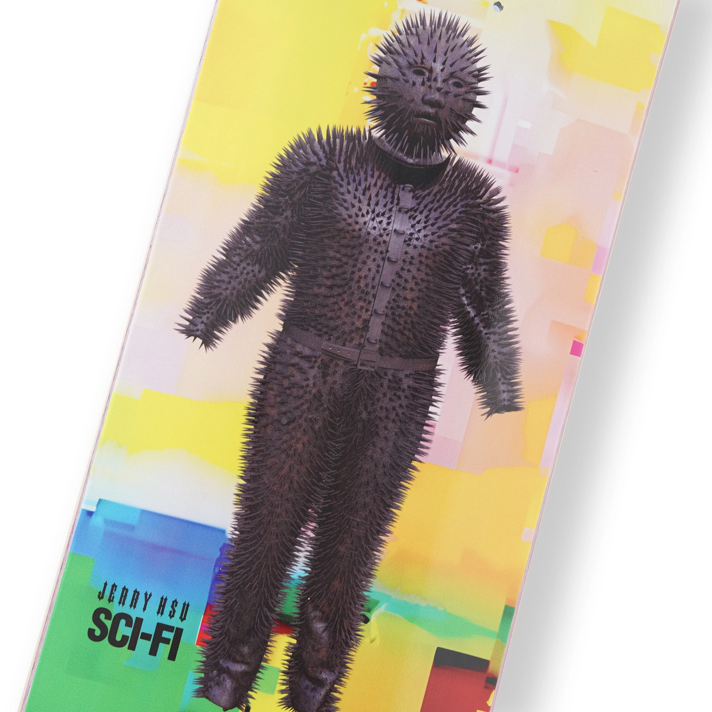 Jerry Hsu Bear Suit Deck, Multi - Image 2