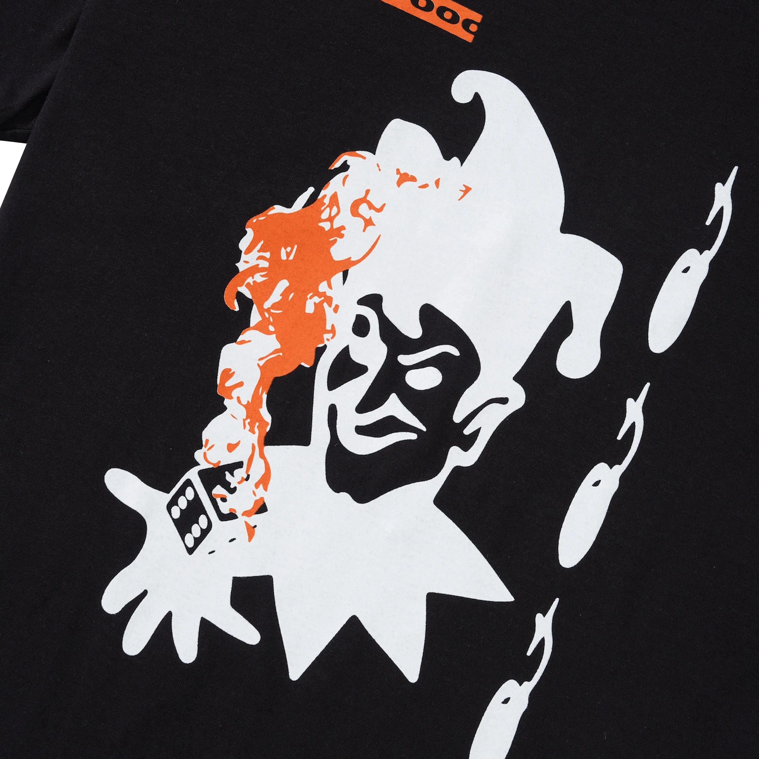Jester Tee, Black - Image 2