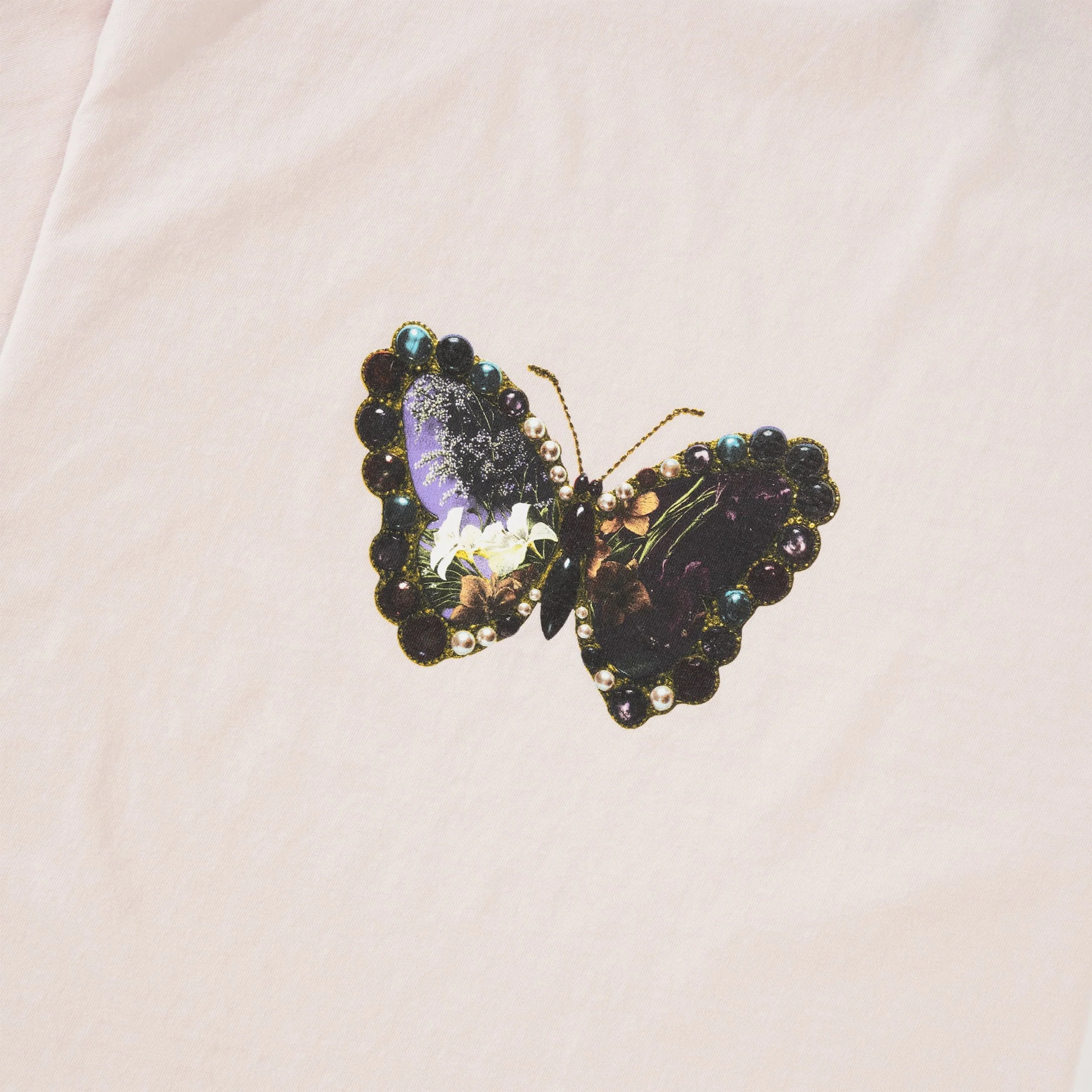 Jewel Tee, Pink - Image 4