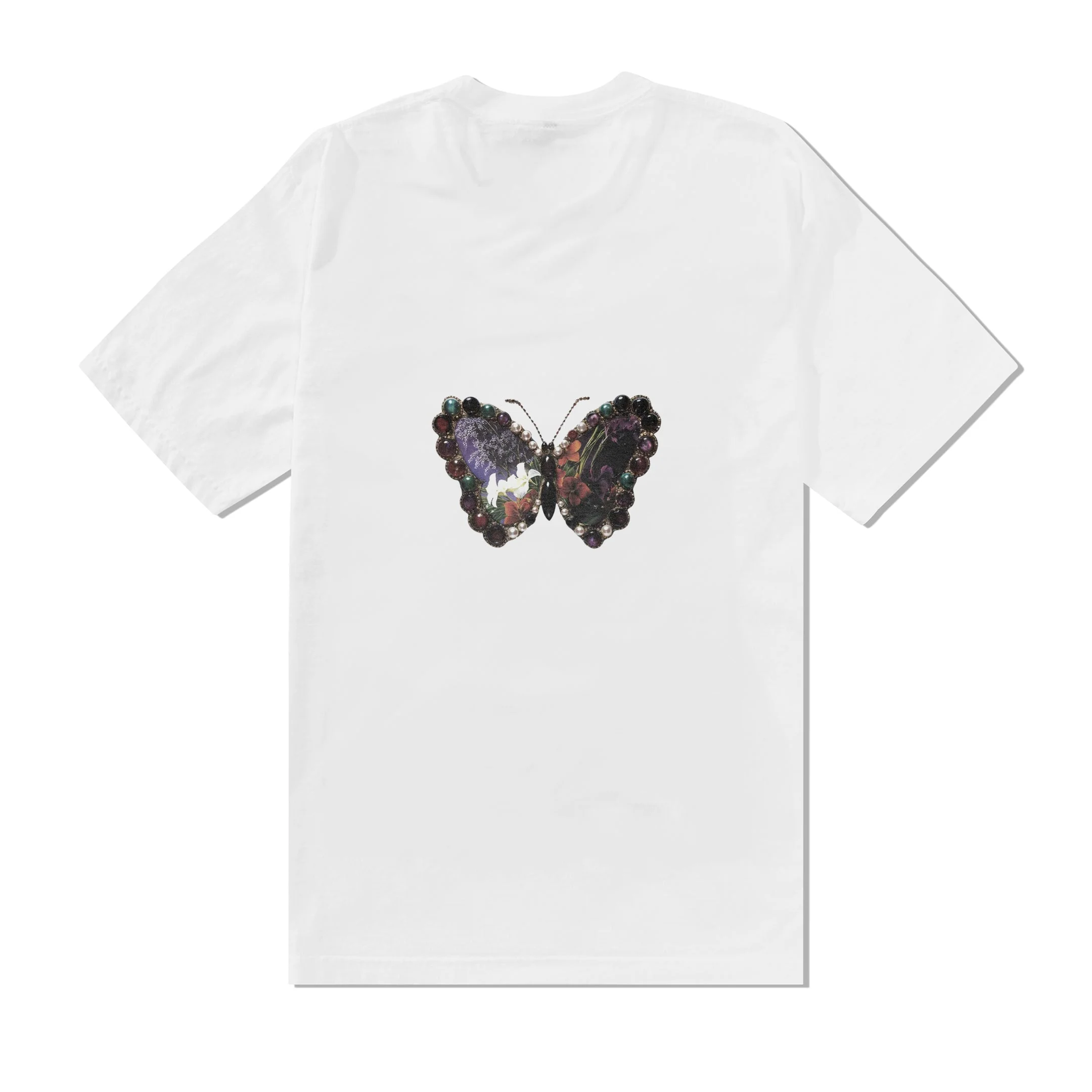 Jewel Tee, White - Image 2