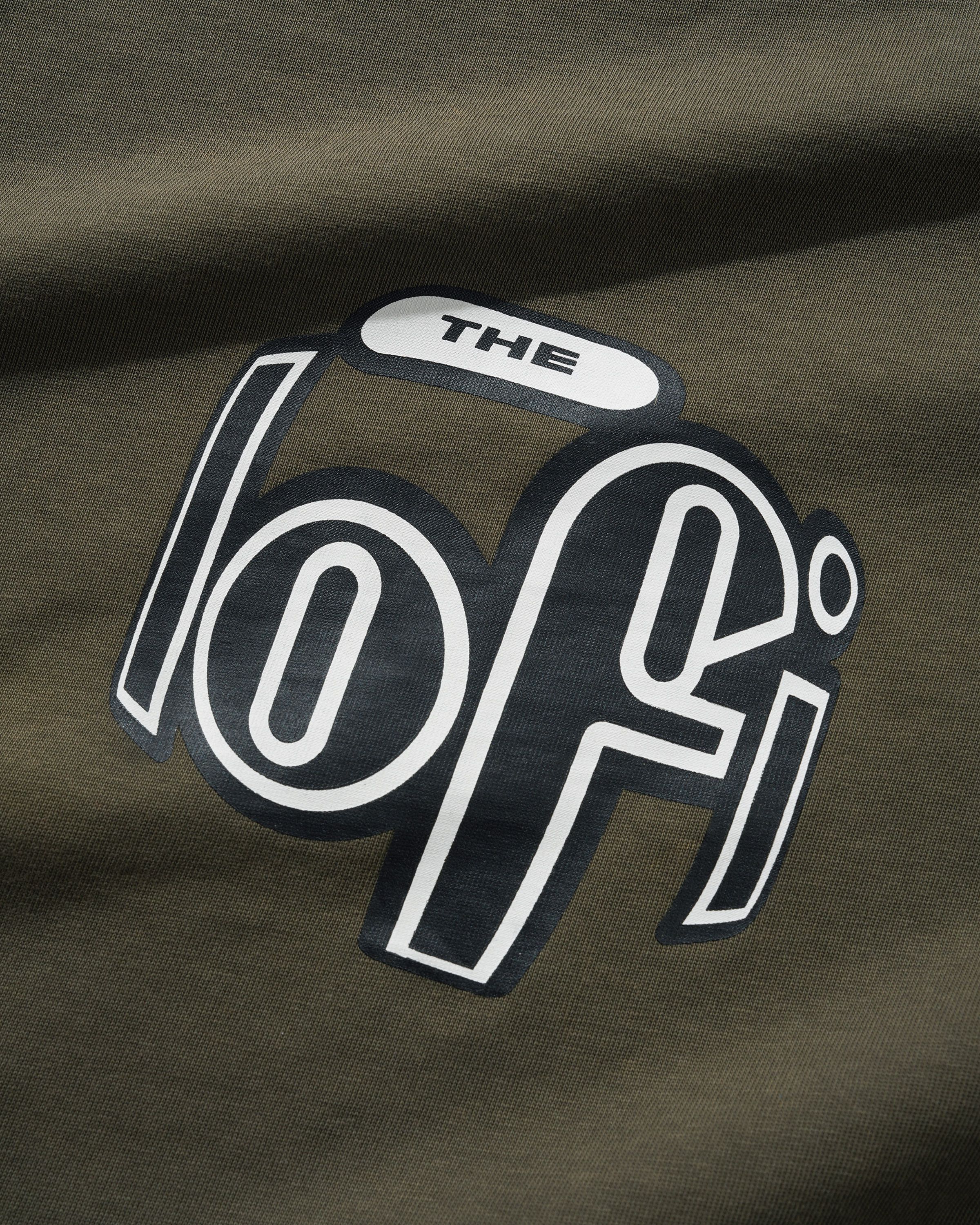 Jilted Tee, Washed Army - Image 2