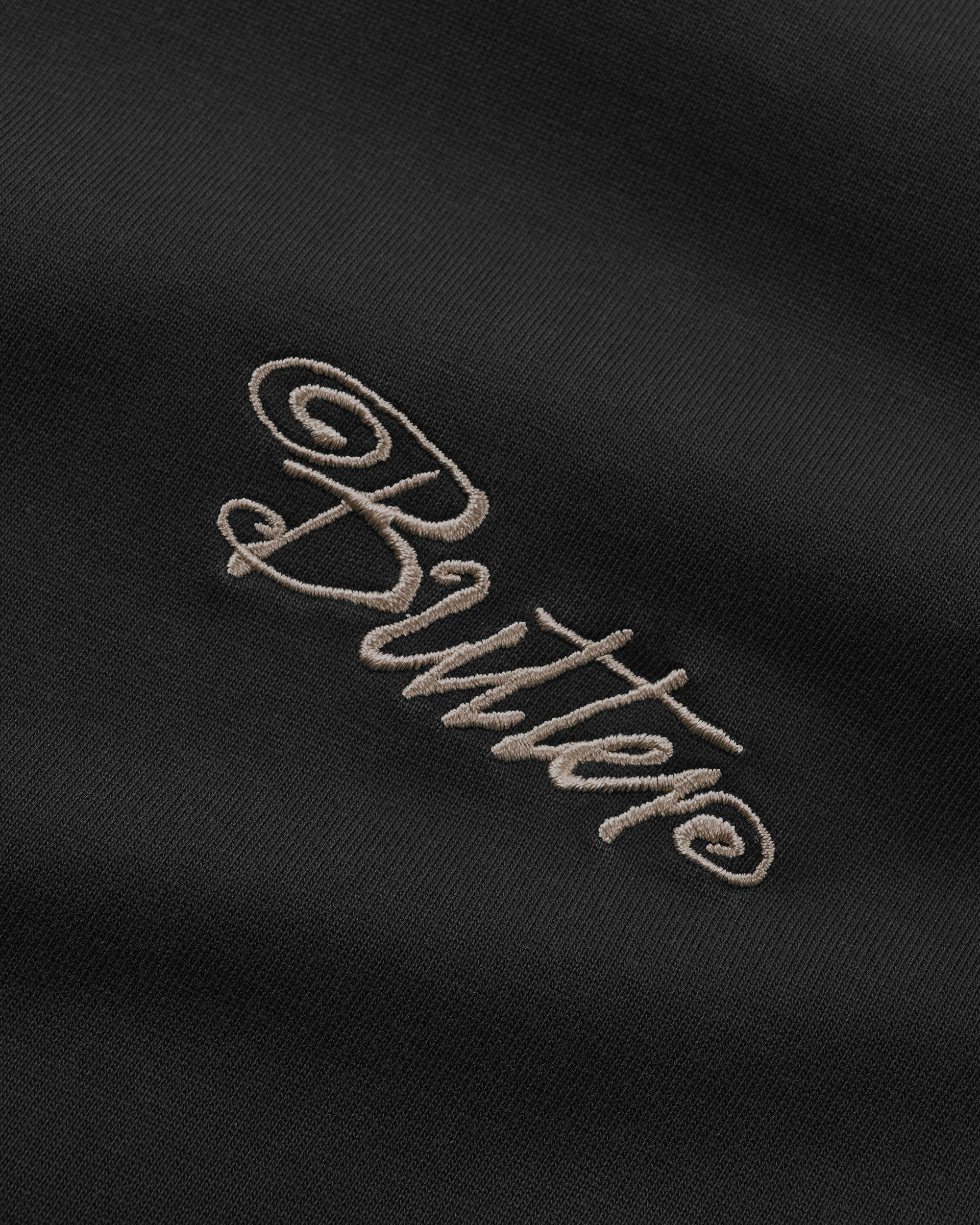 Jive Contrast Tee, Washed Black - Image 2