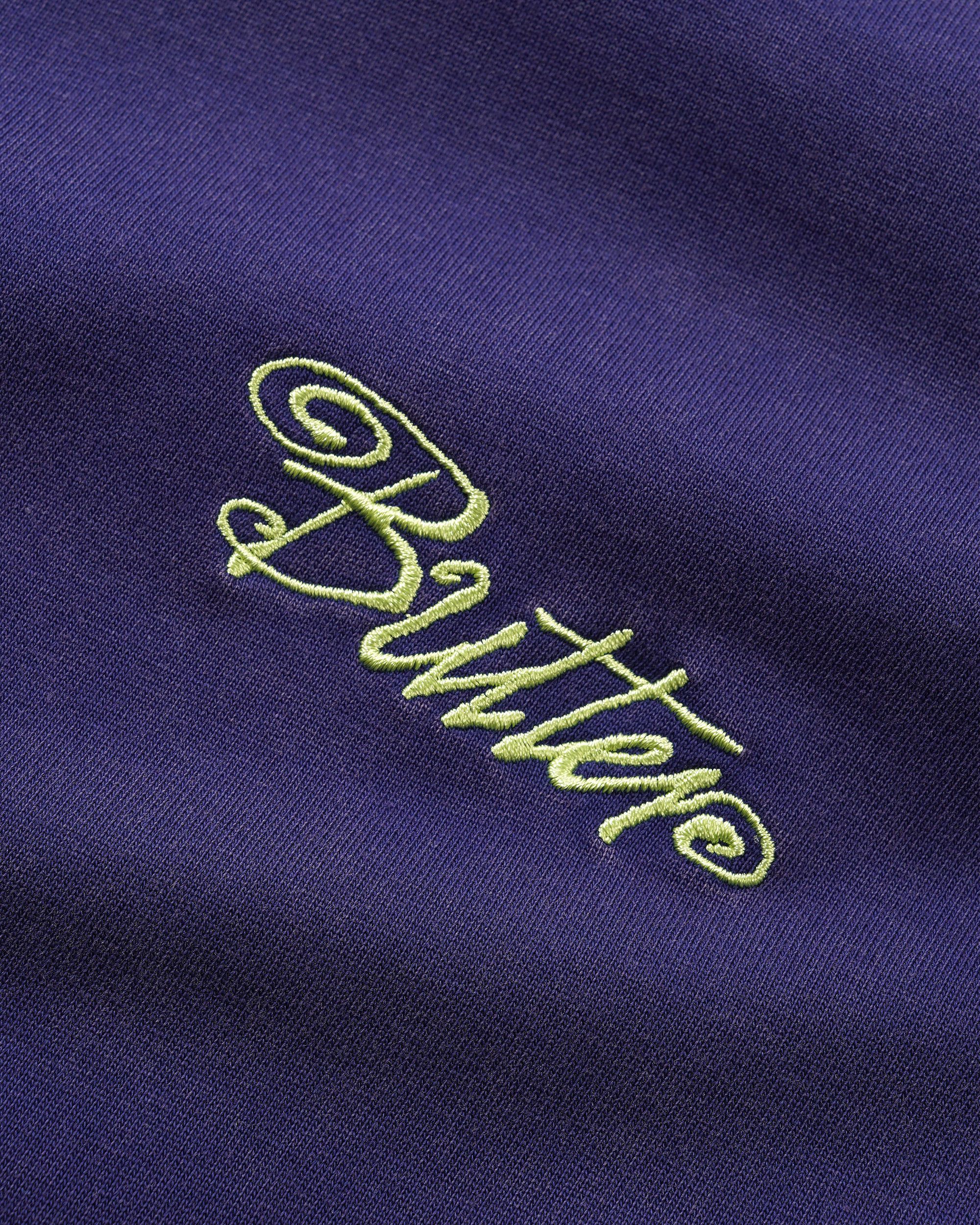 Jive Contrast Tee, Washed Navy - Image 2