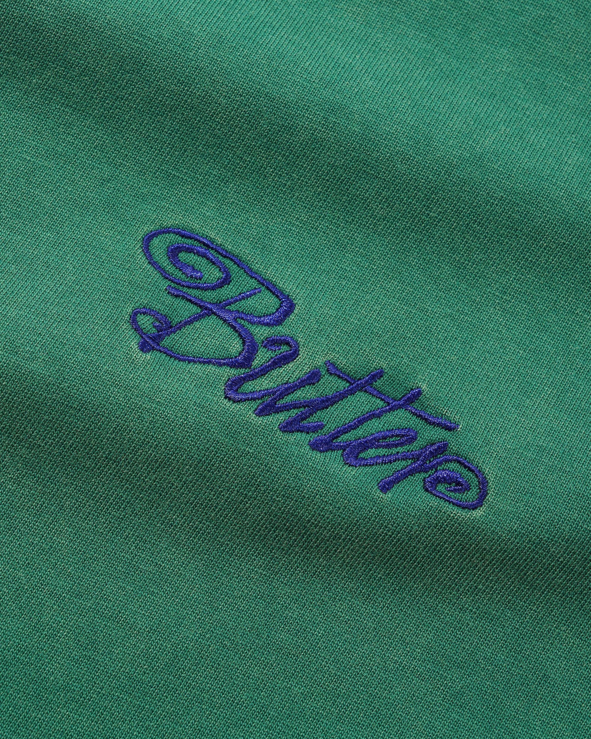 Jive Contrast Tee, Washed Teal - Image 2
