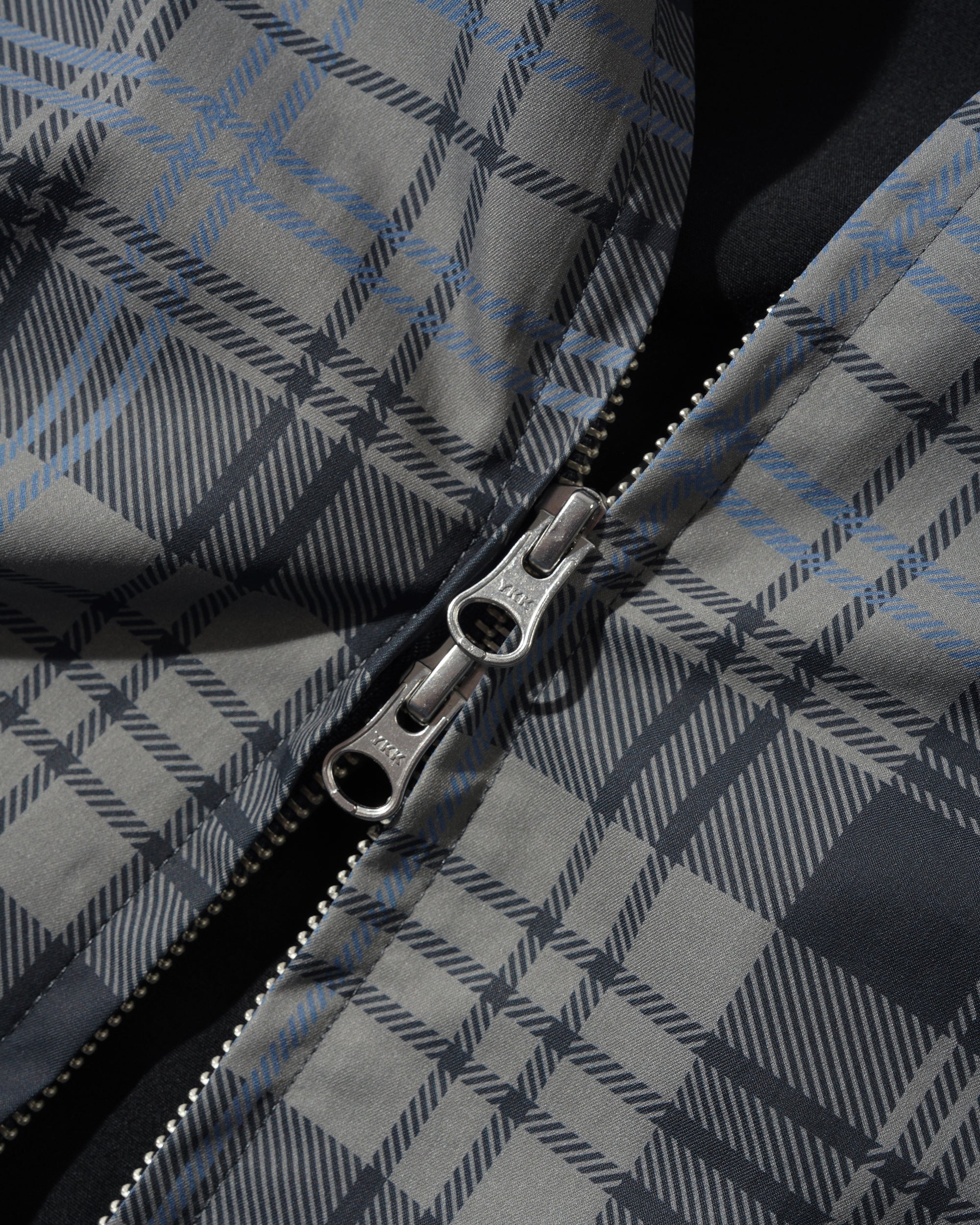 Jive Jacket, Navy Plaid - Image 4