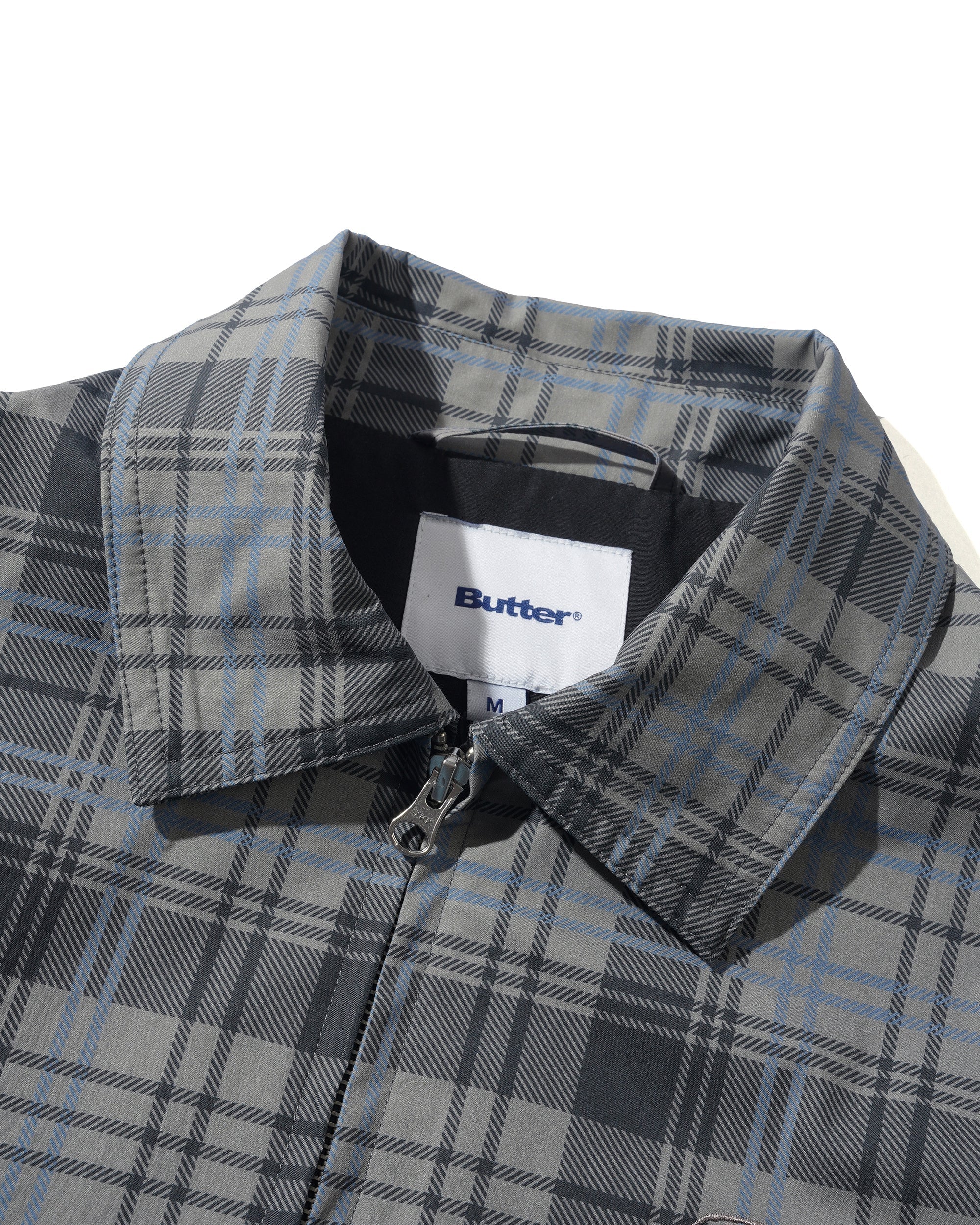 Jive Jacket, Navy Plaid - Image 5