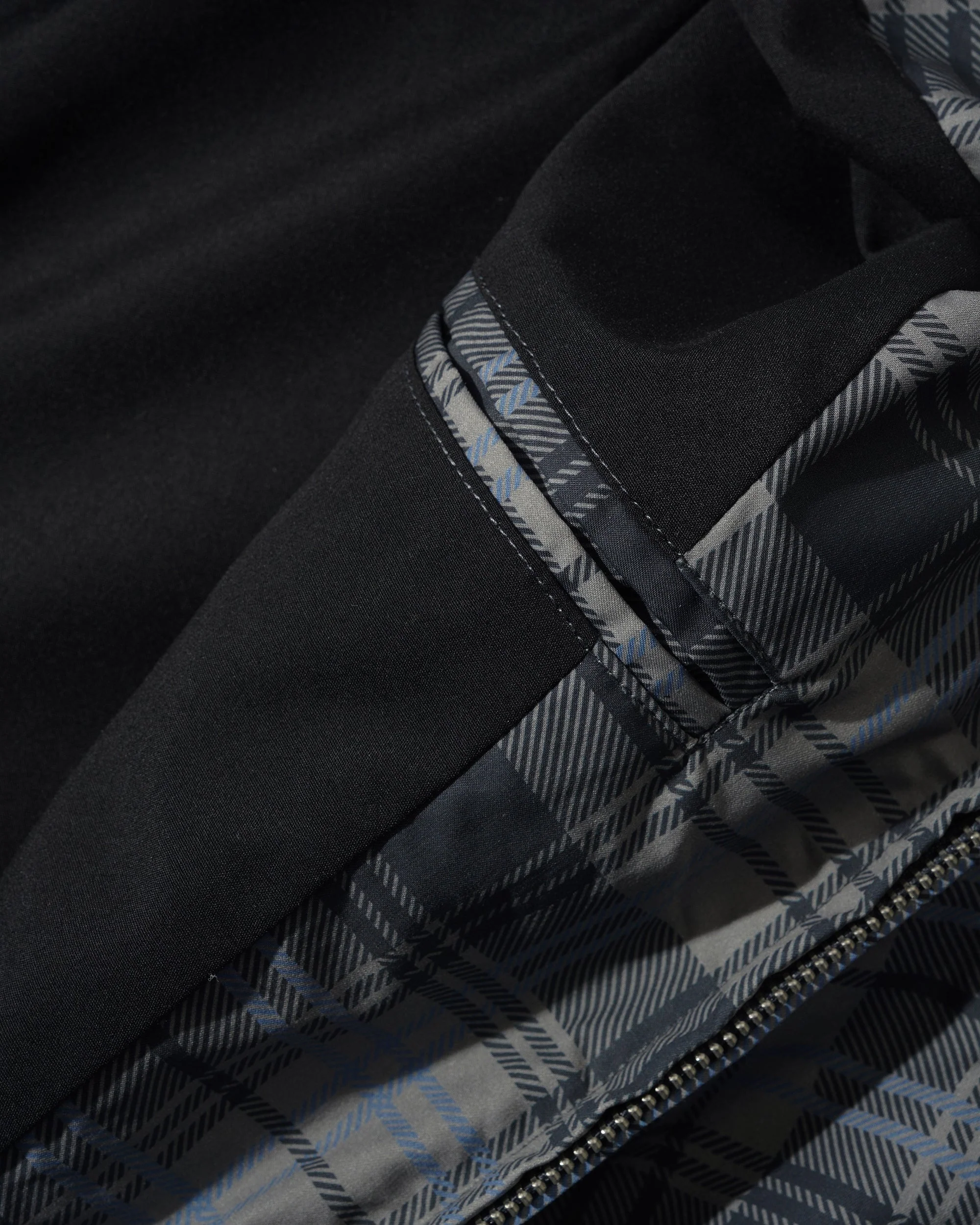 Jive Jacket, Navy Plaid - Image 7