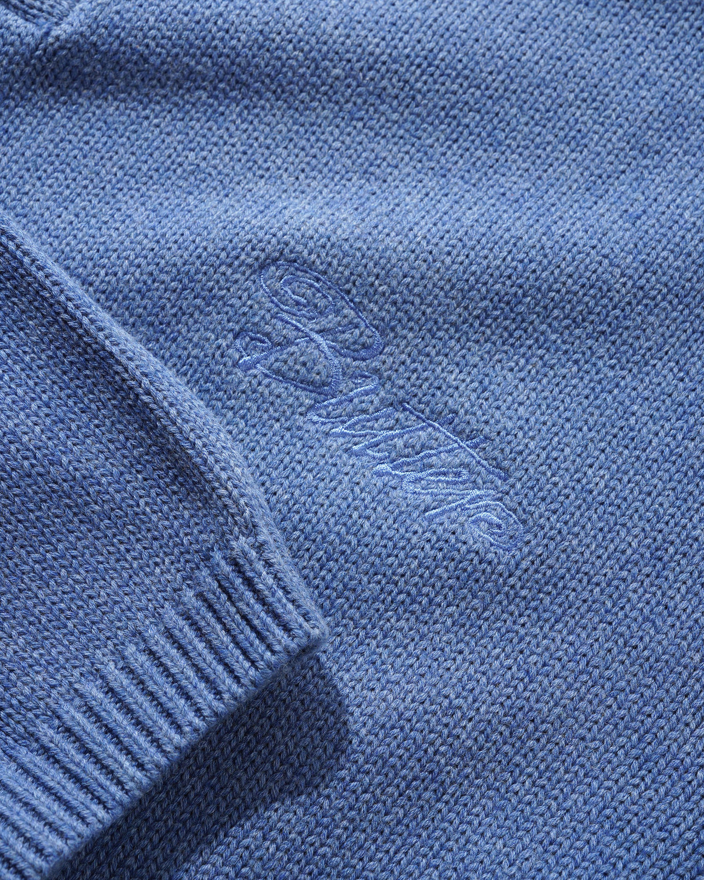 Jive Knit Polo, Ocean - Image 3