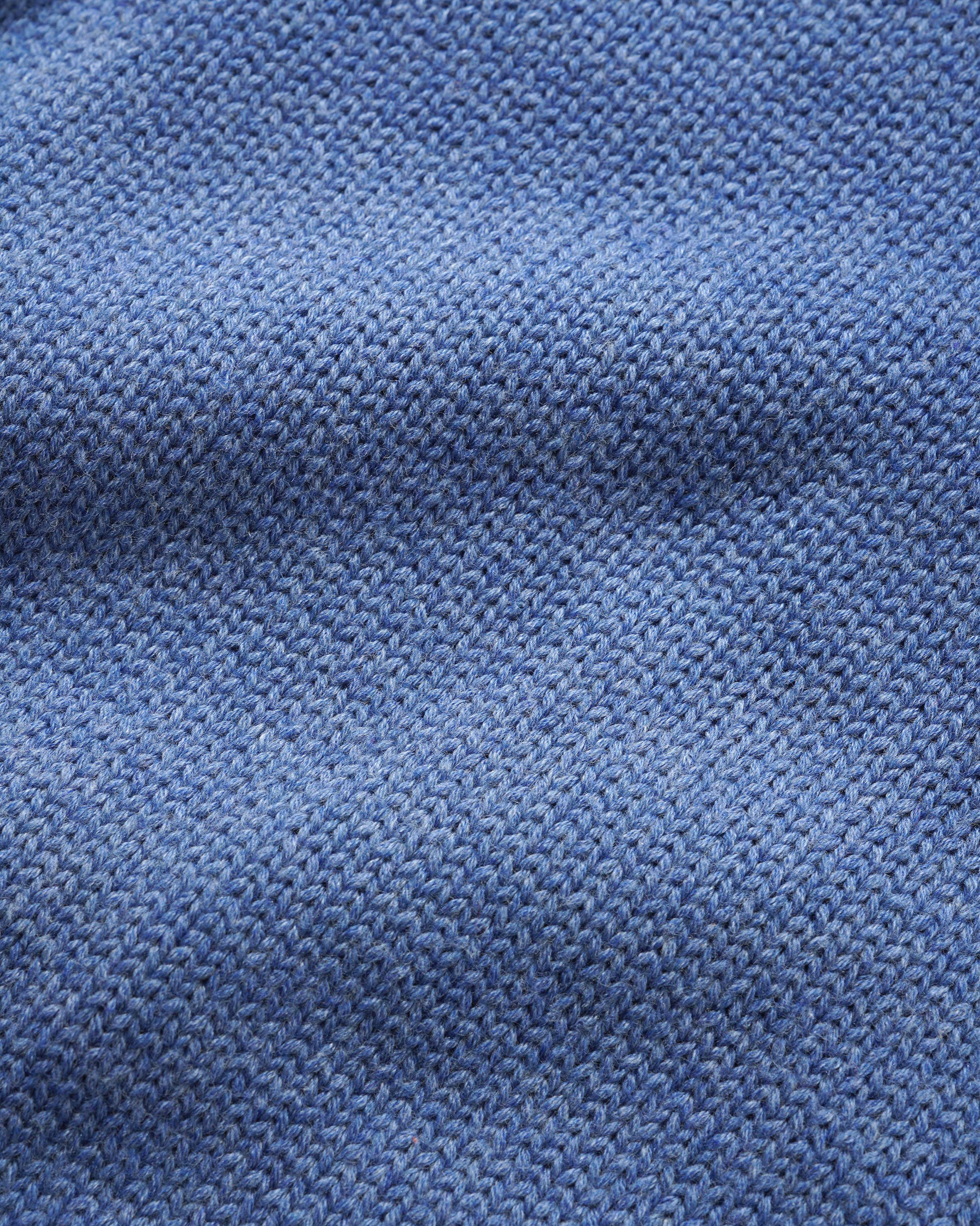 Jive Knit Polo, Ocean - Image 4
