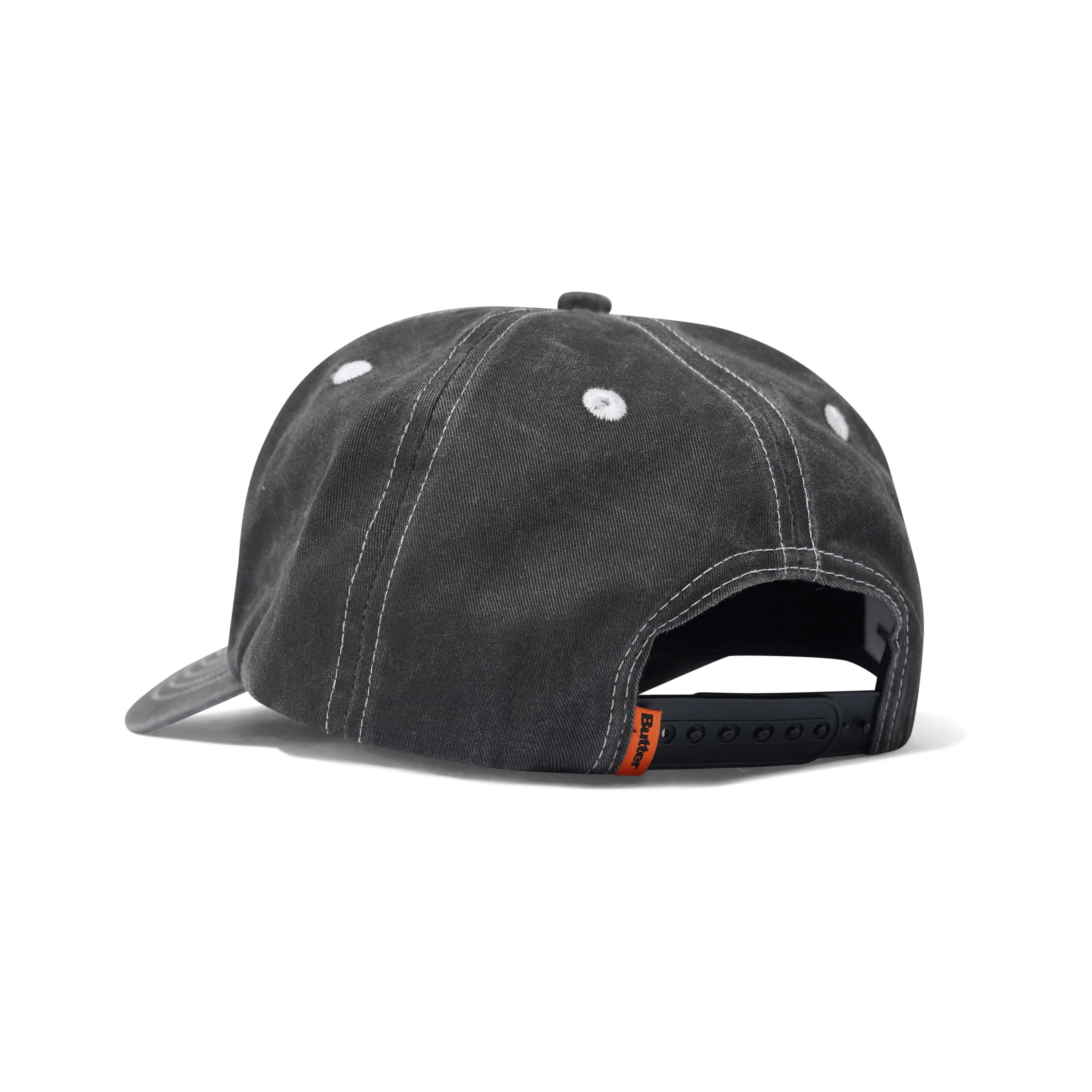 Jive Snapback Cap, Black - Image 2