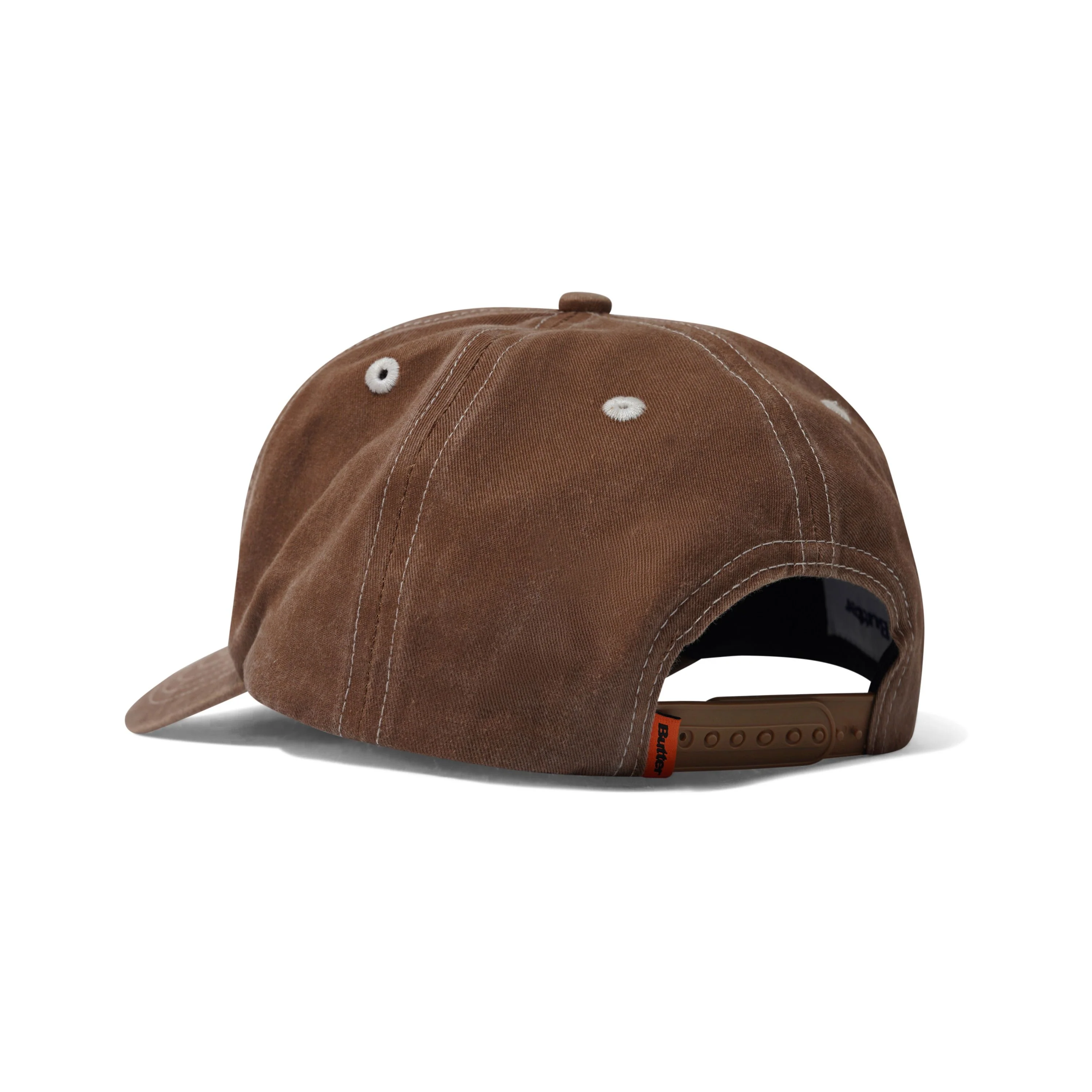 Jive Snapback Cap, Brown - Image 2