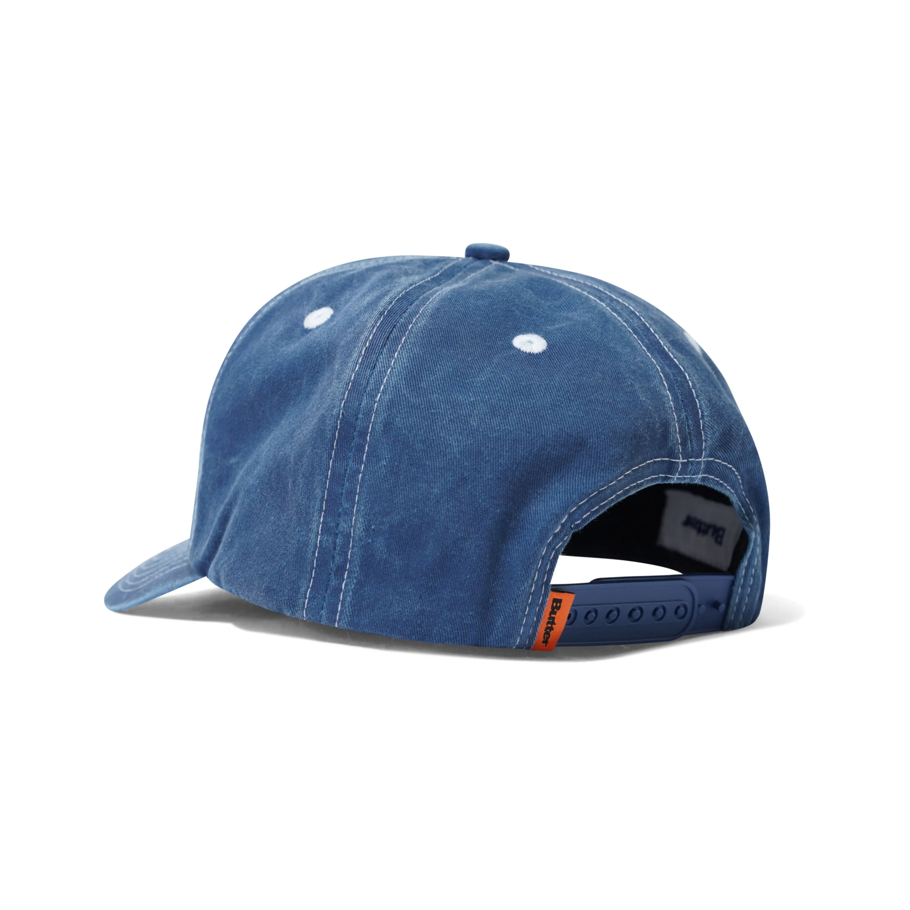 Jive Snapback Cap, Navy - Image 2