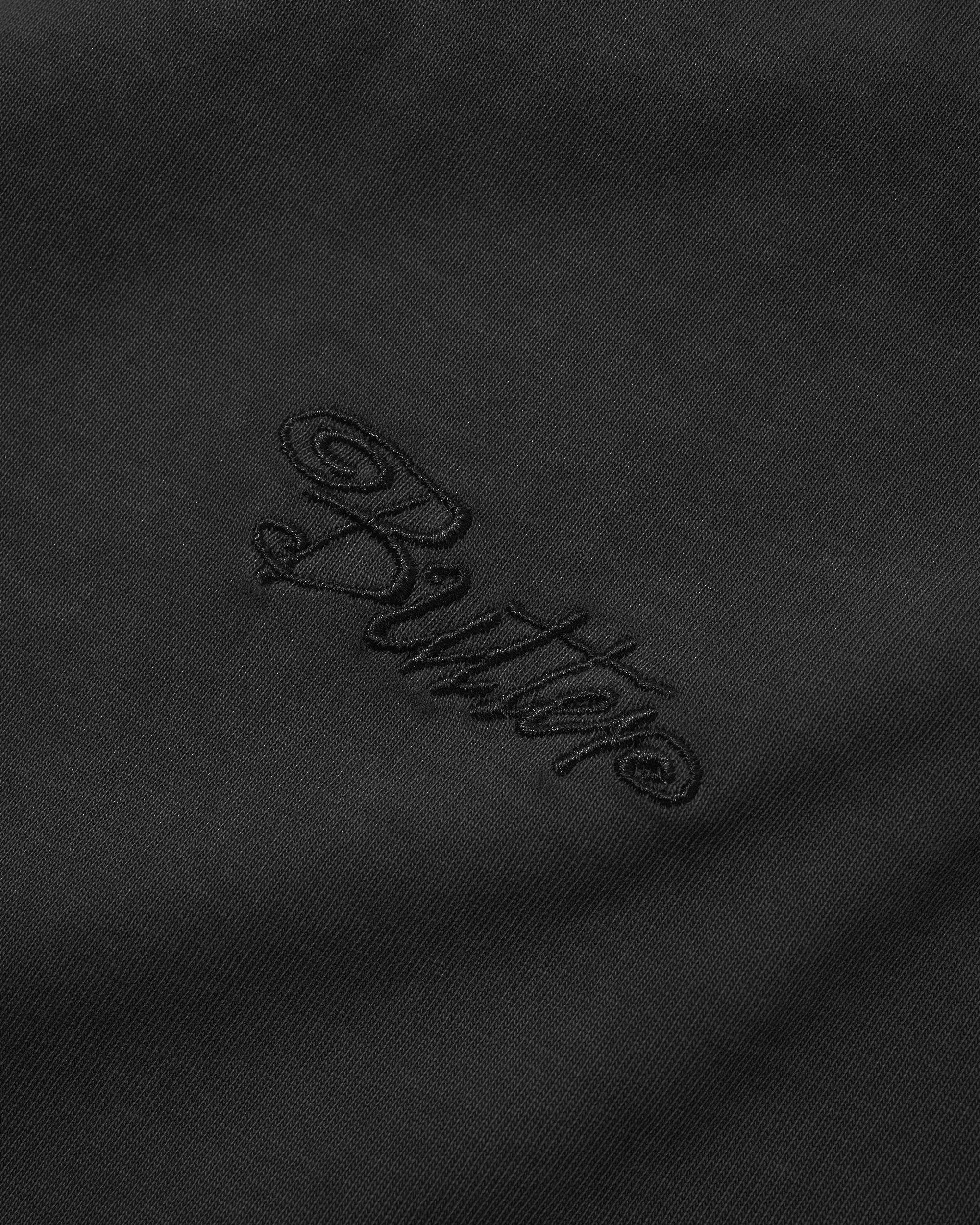 Jive Tee, Washed Black - Image 2
