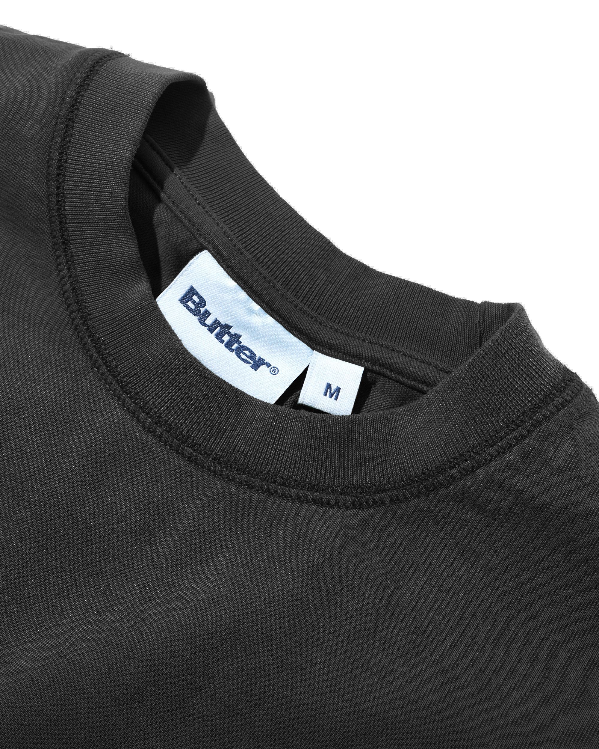 Jive Tee, Washed Black - Image 4