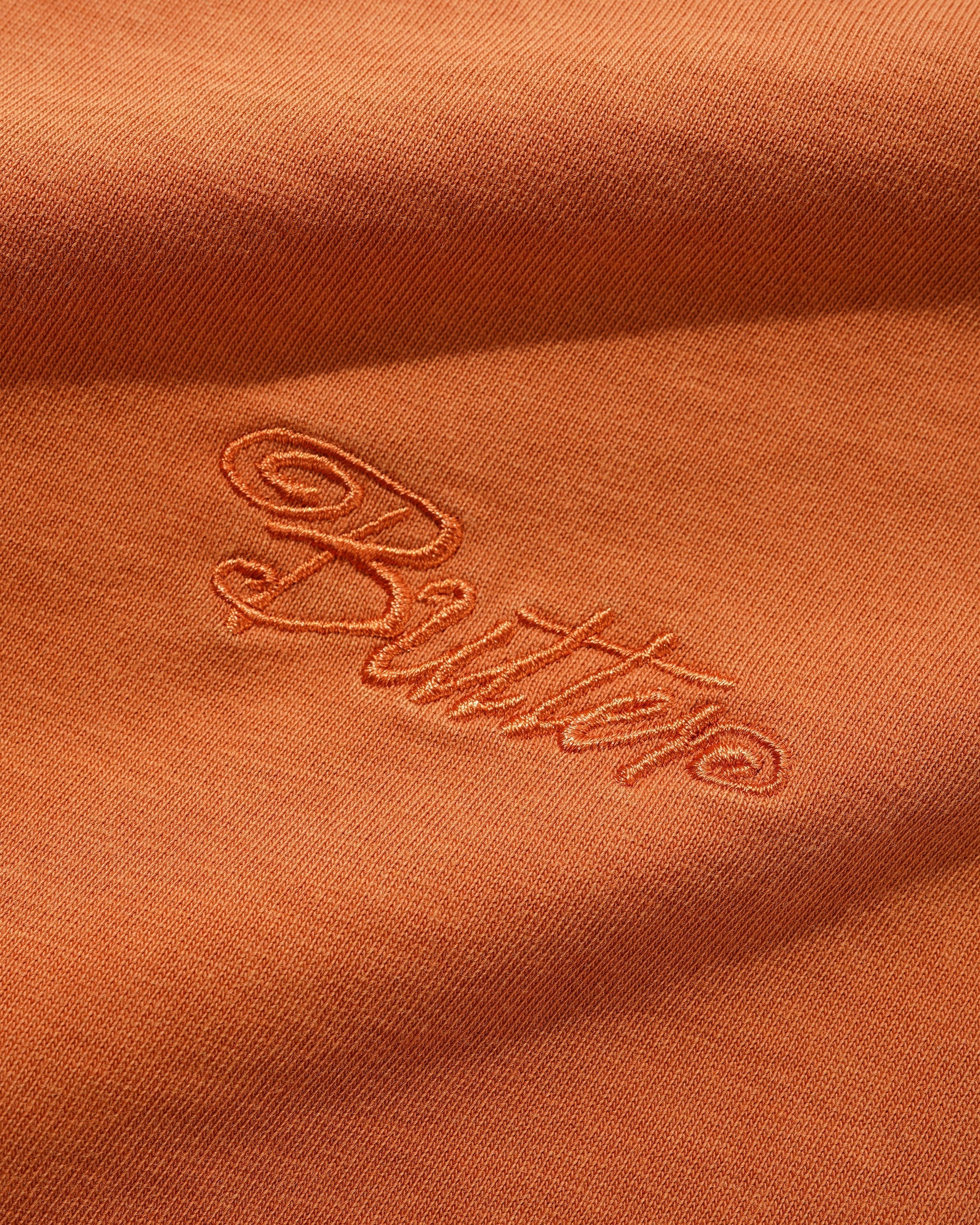 Jive Tee, Rust - Image 2