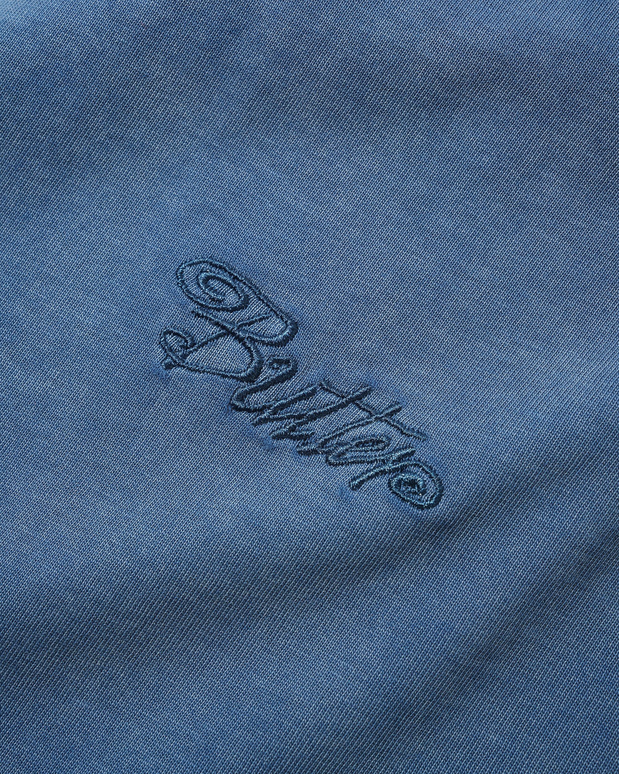 Jive Tee, Slate Blue - Image 2