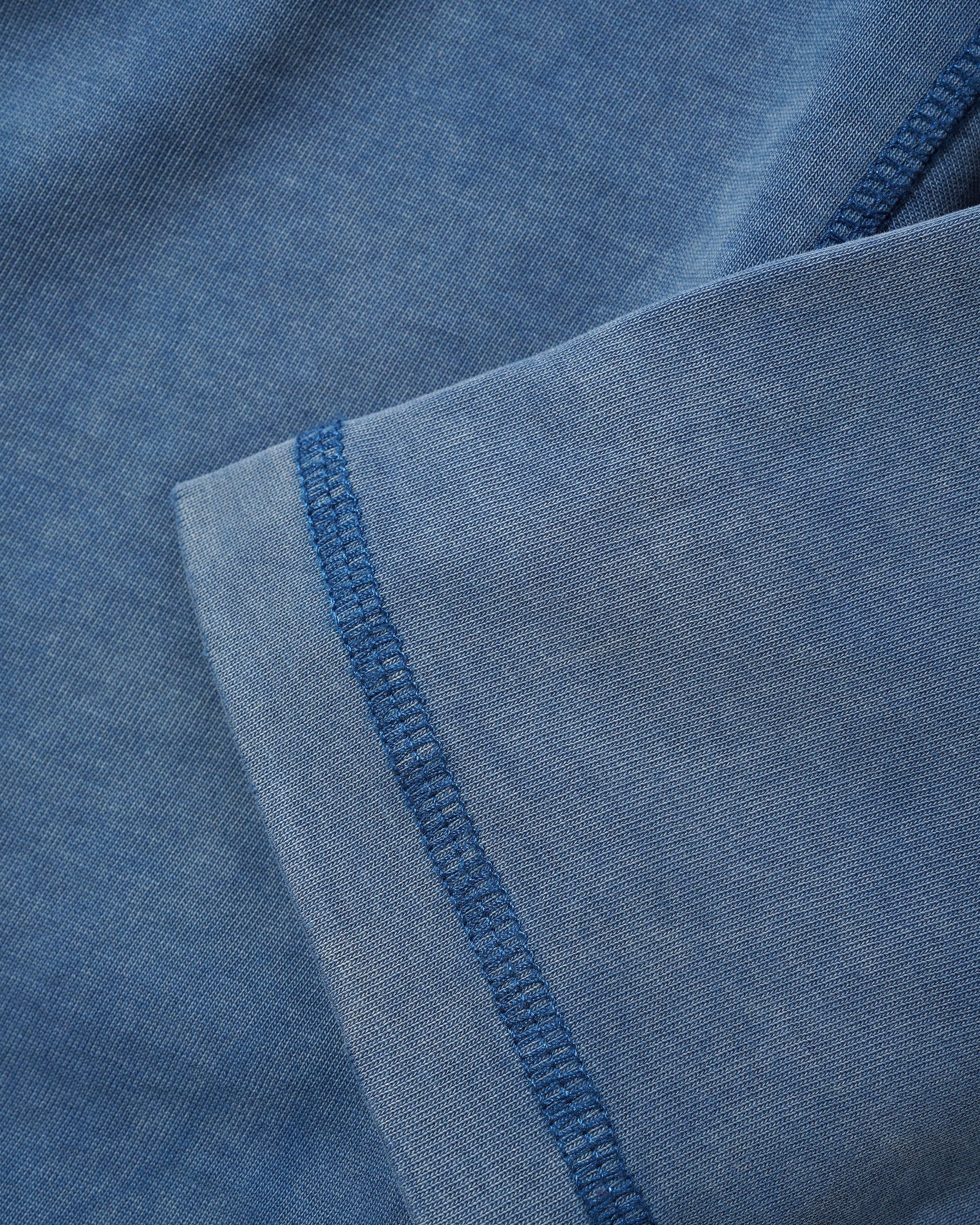 Jive Tee, Slate Blue - Image 3