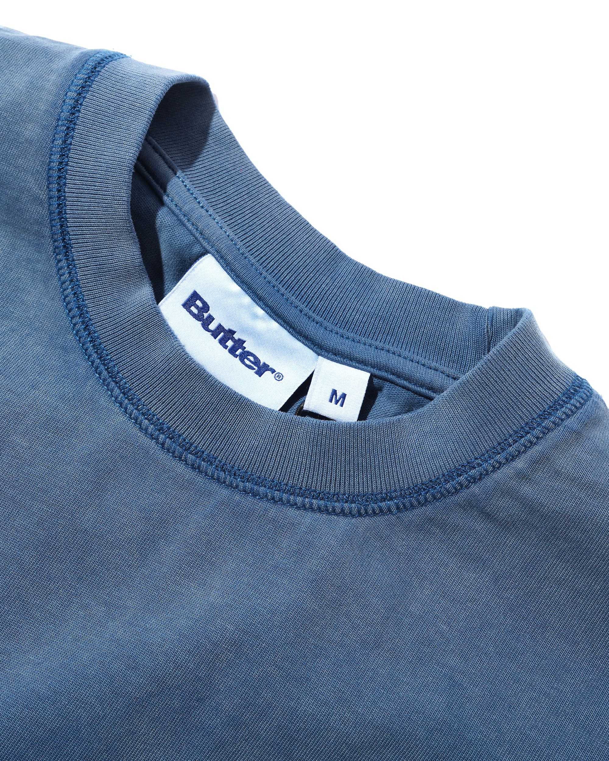 Jive Tee, Slate Blue - Image 4