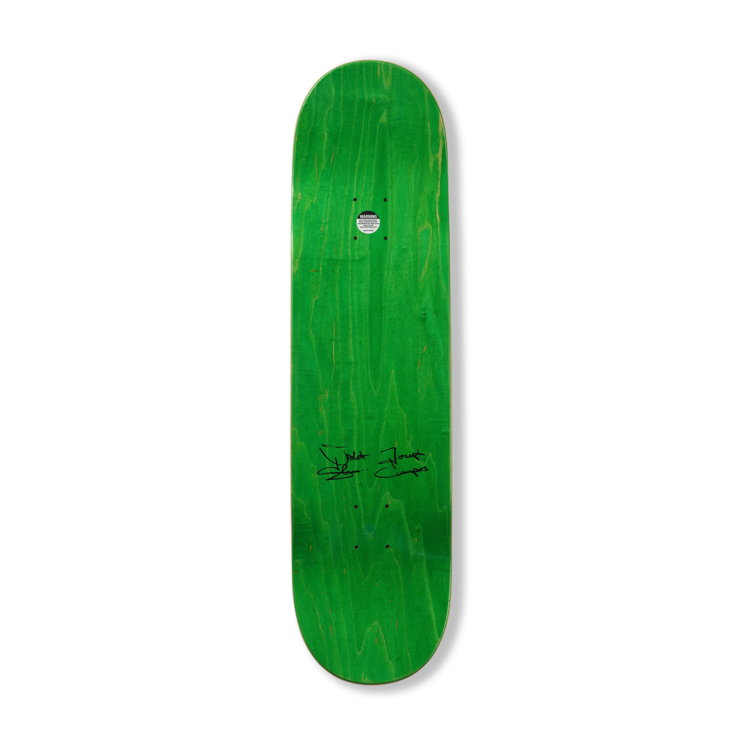 Joseph Campos "Joker By Slawn" Deck, Black - Image 2