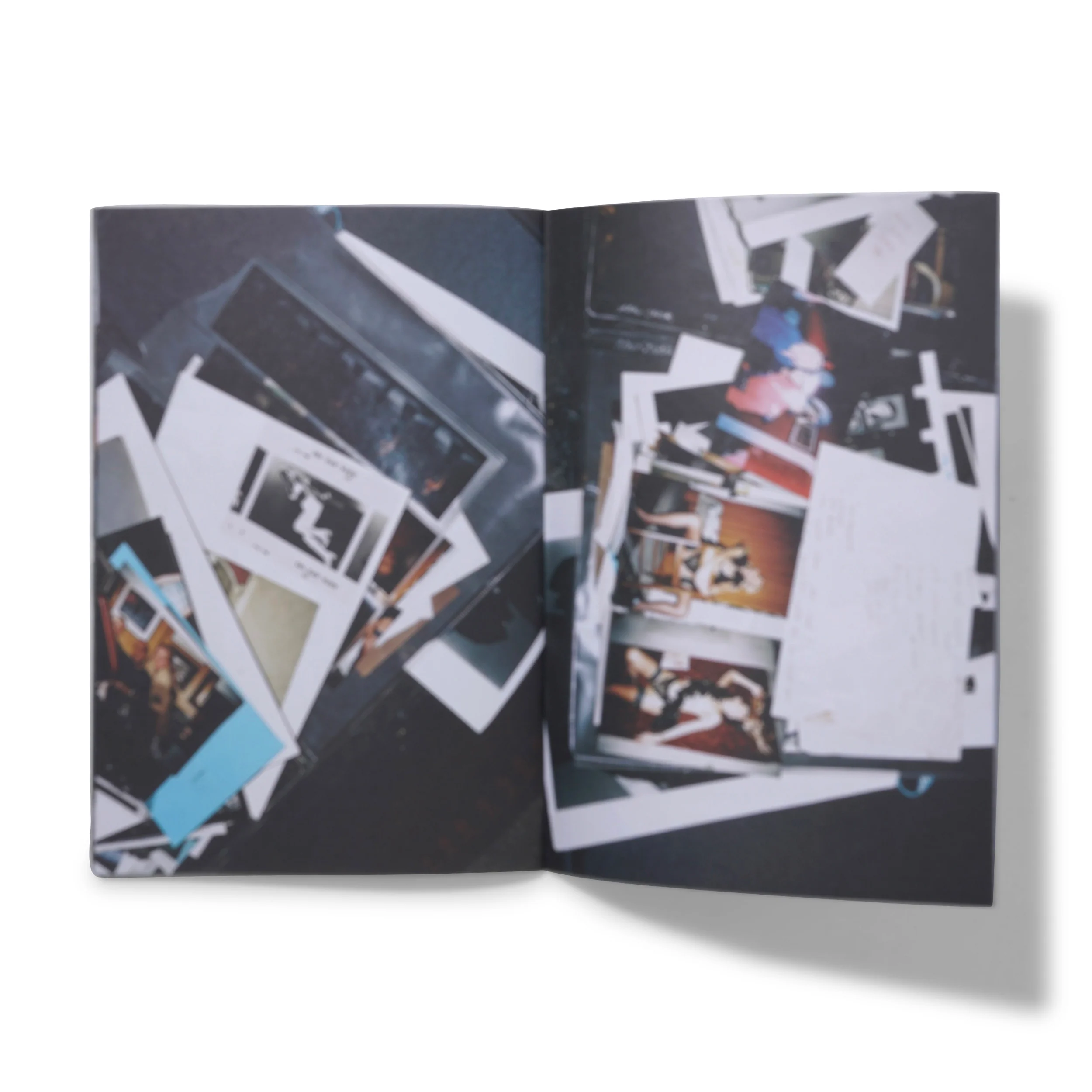Joy Orbison 'Still Slipping' Zine - Image 2