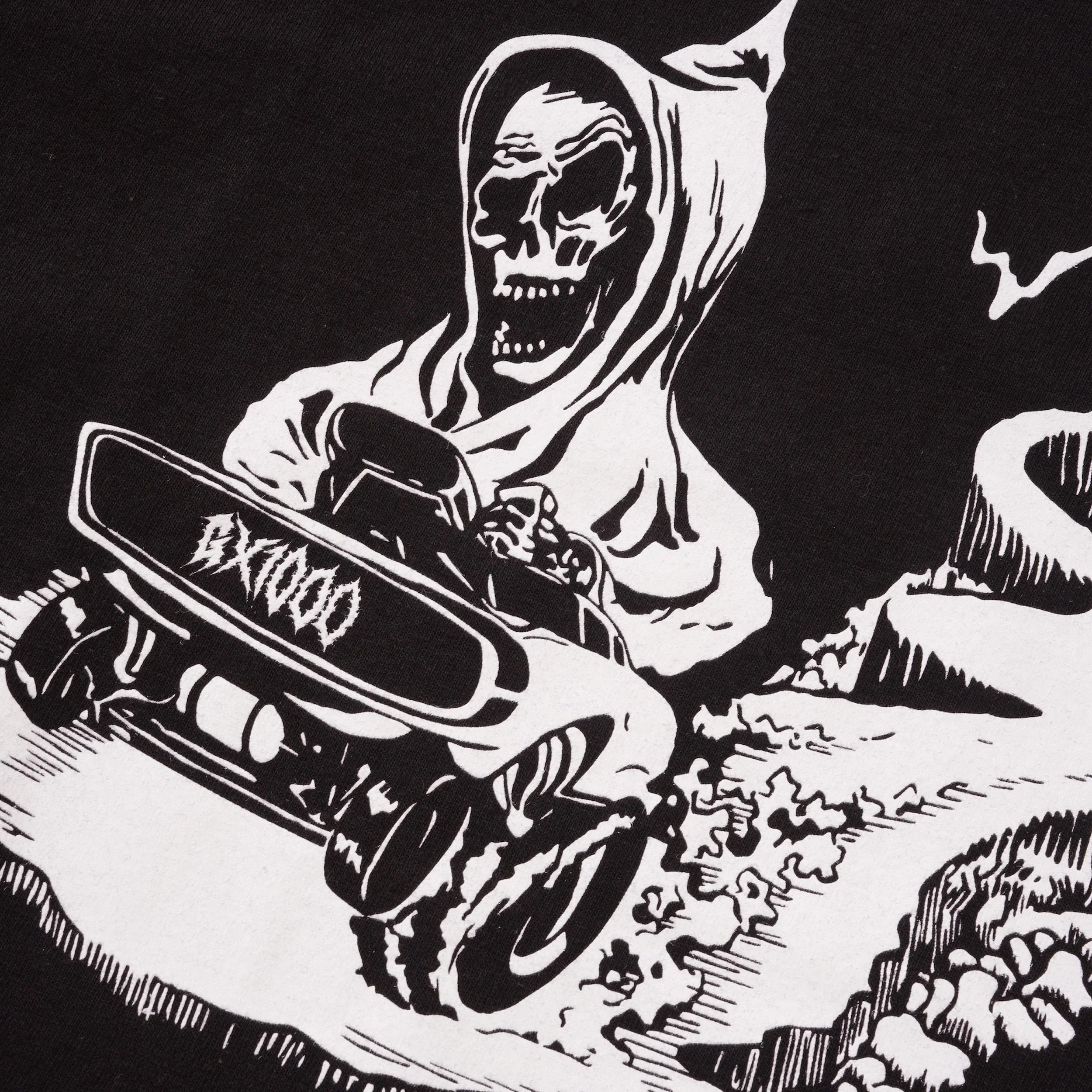 Joyride Tee, Black - Image 2