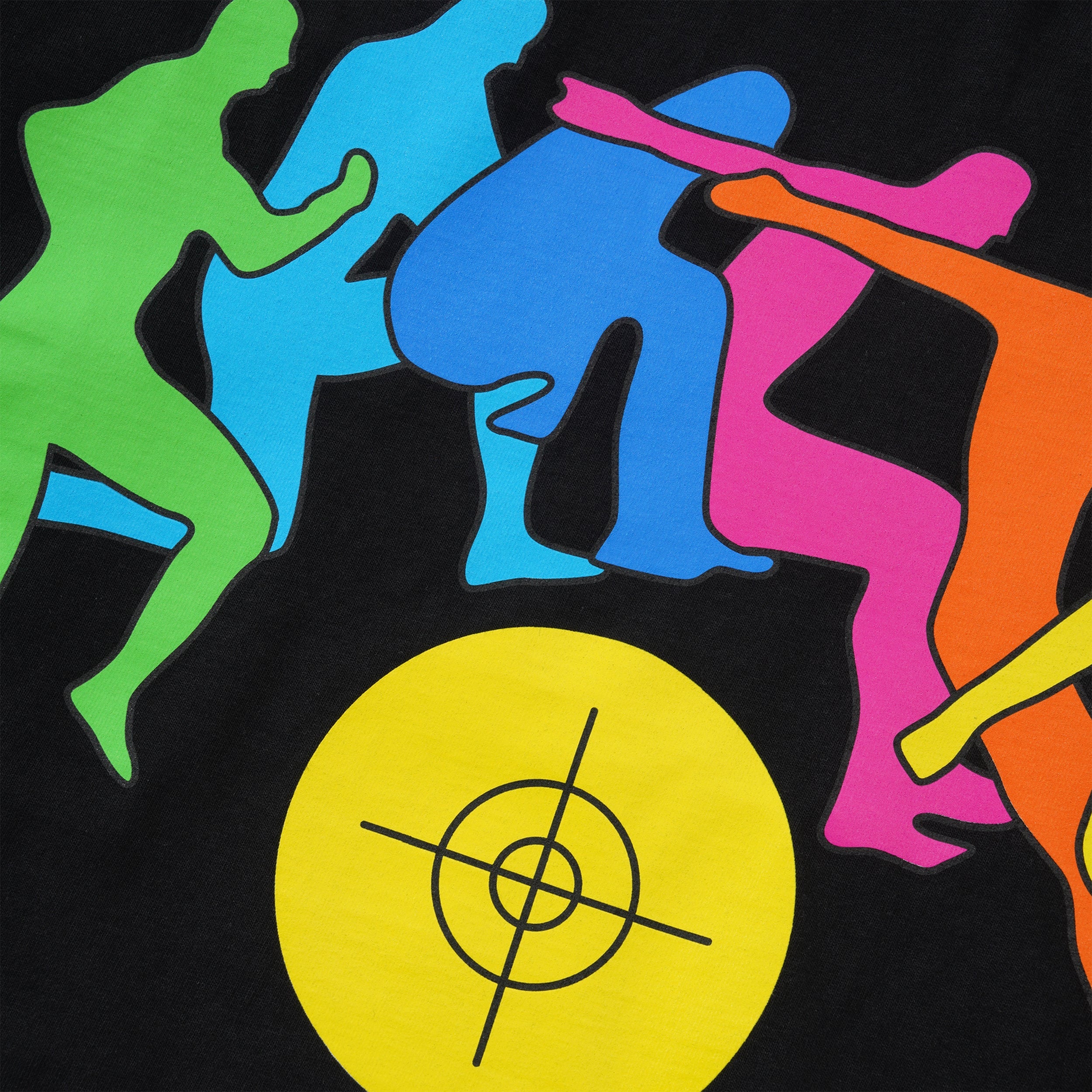 Jump Tee, Black - Image 2