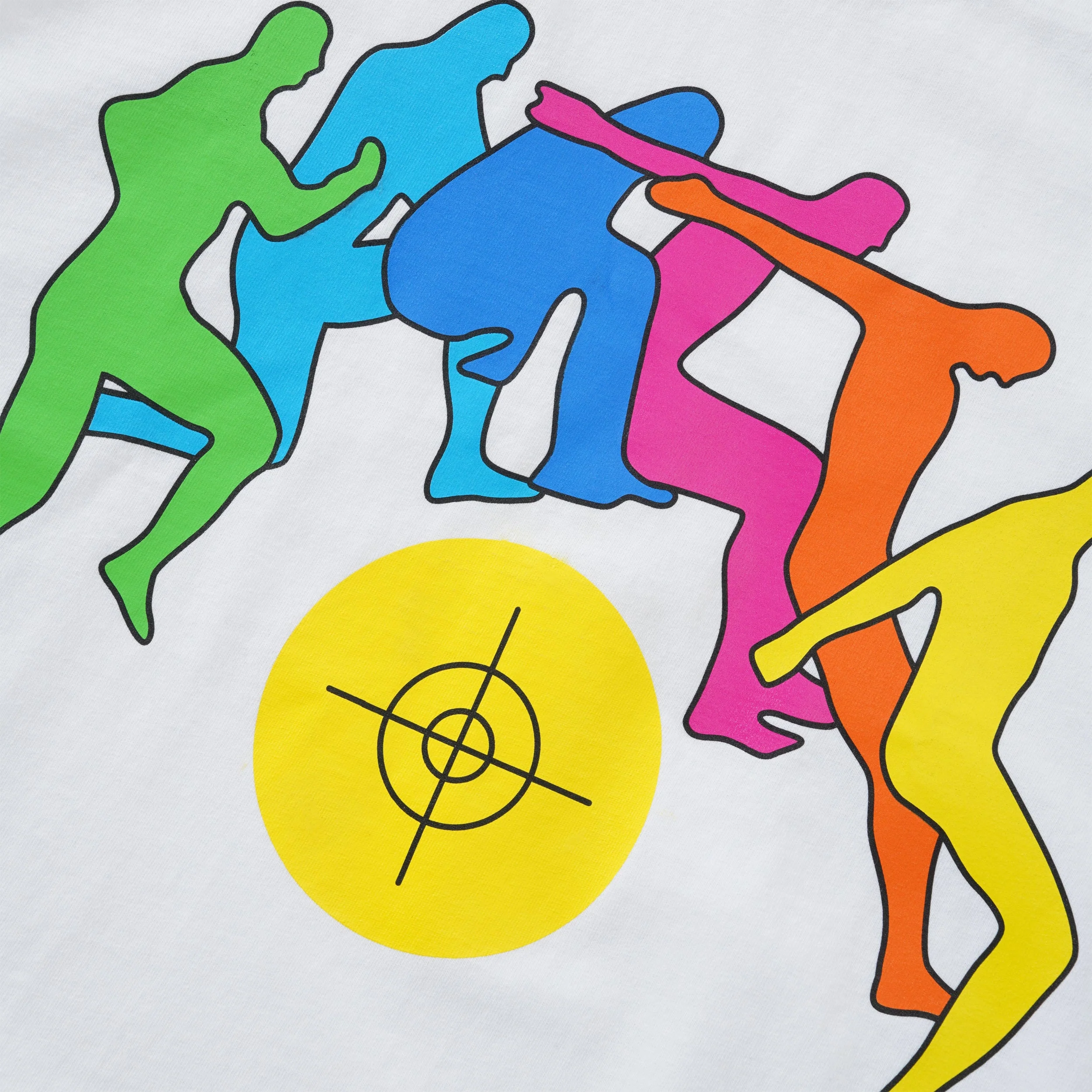 Jump Tee, White - Image 2