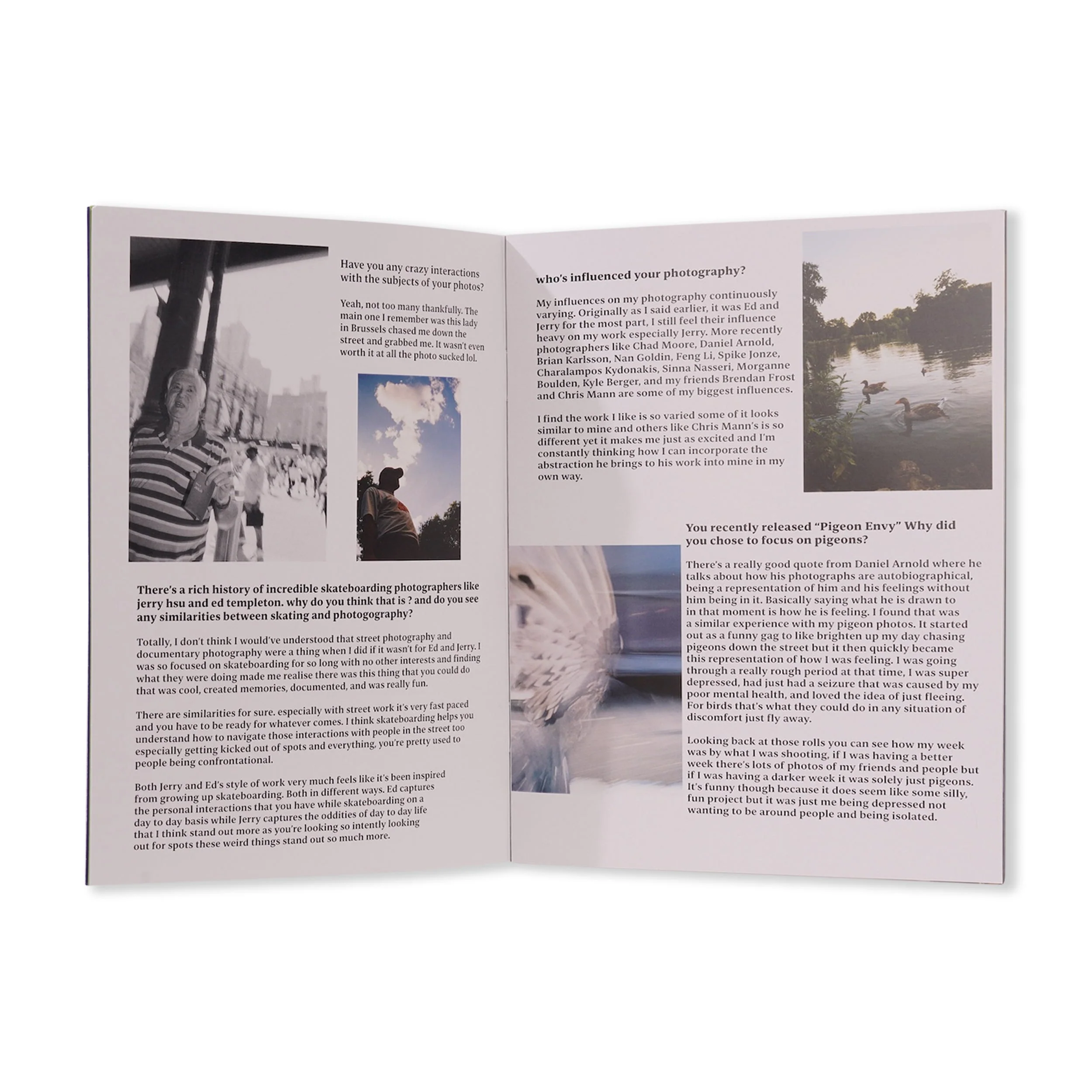 Junkmail Magazine Issue #1 - Image 3