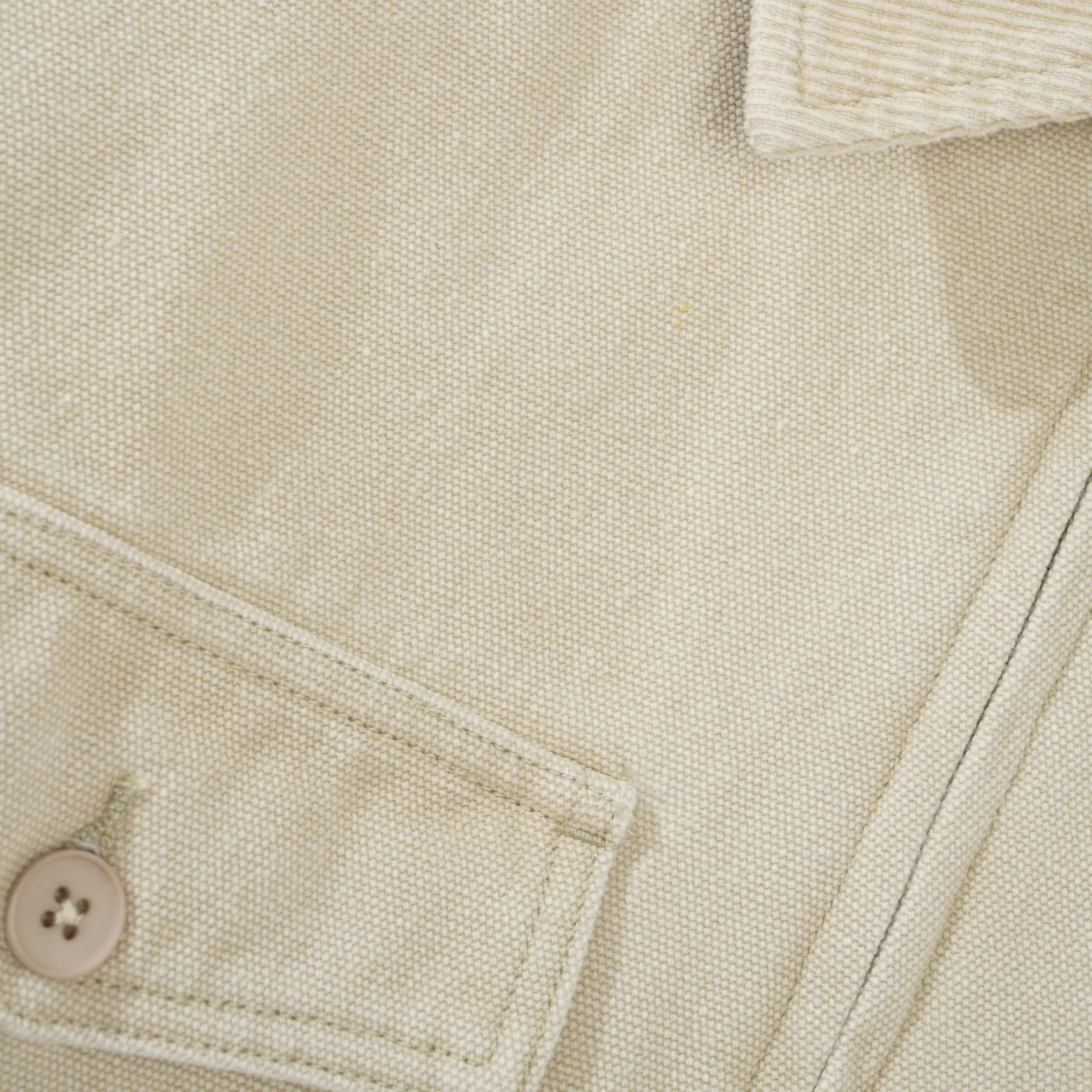K9 Club Work Jacket, Used Natural - Image 3