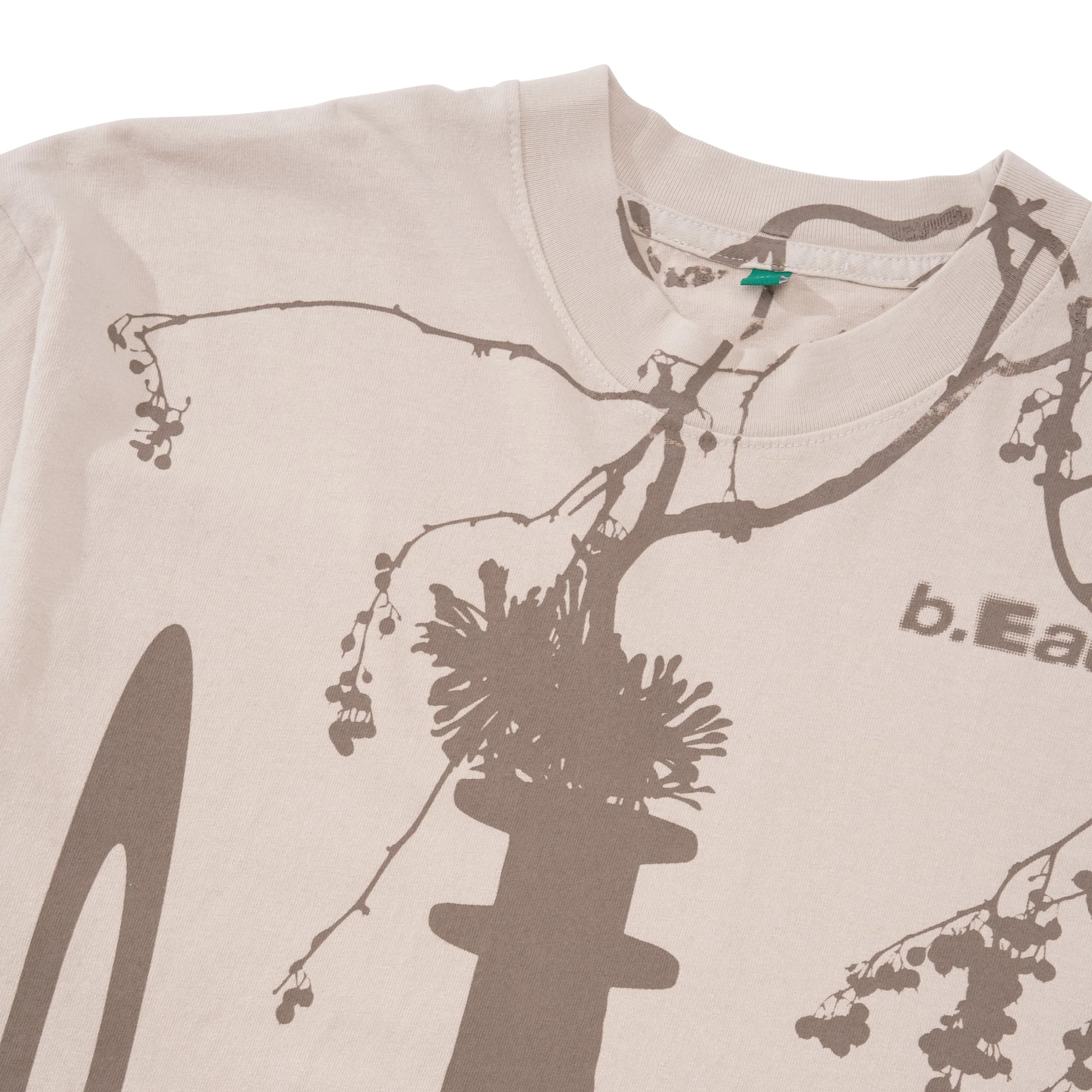 Kabin Tee, Cement - Image 2