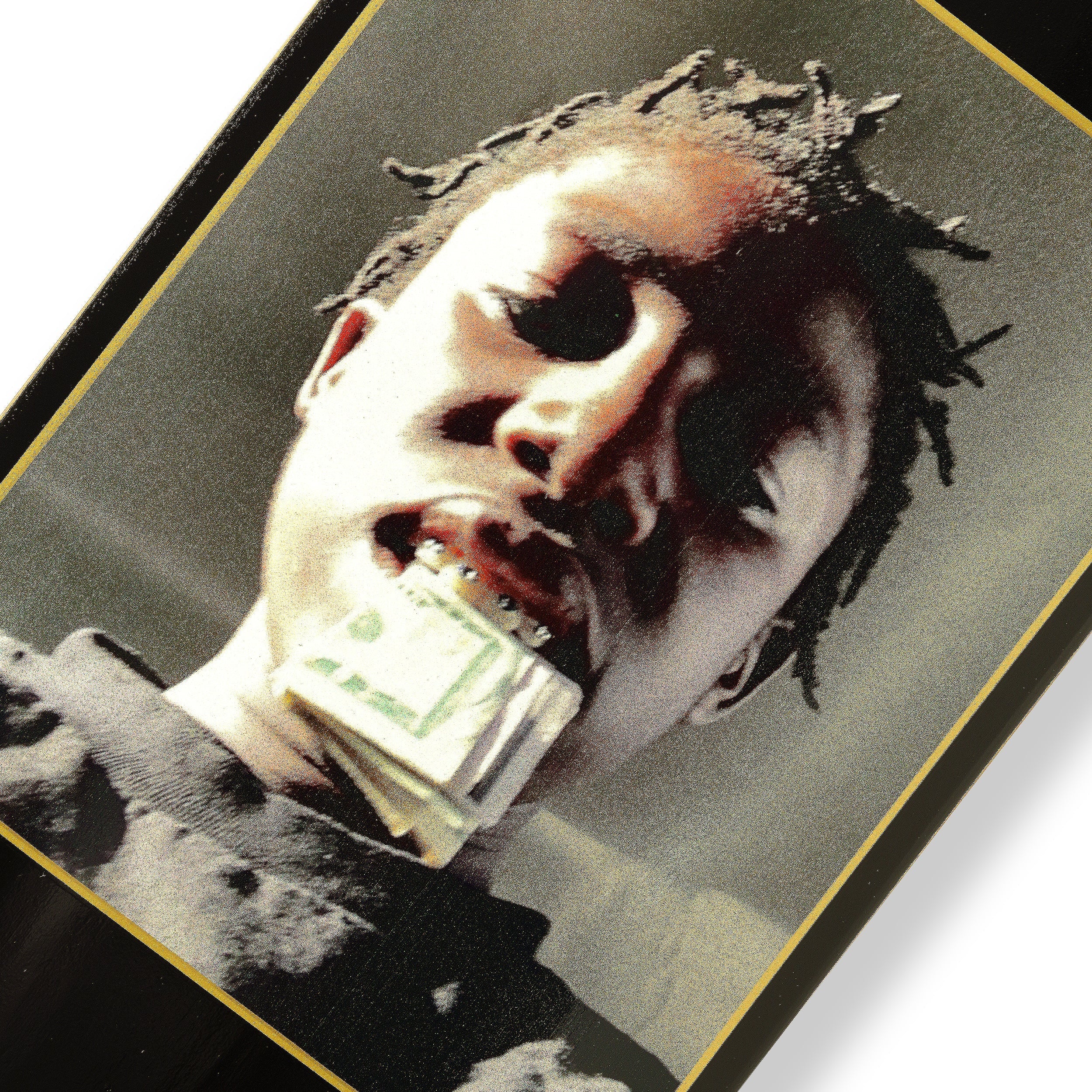 Kader 'Put Your Money Where Your Mouth Is' Deck, Black - Image 2