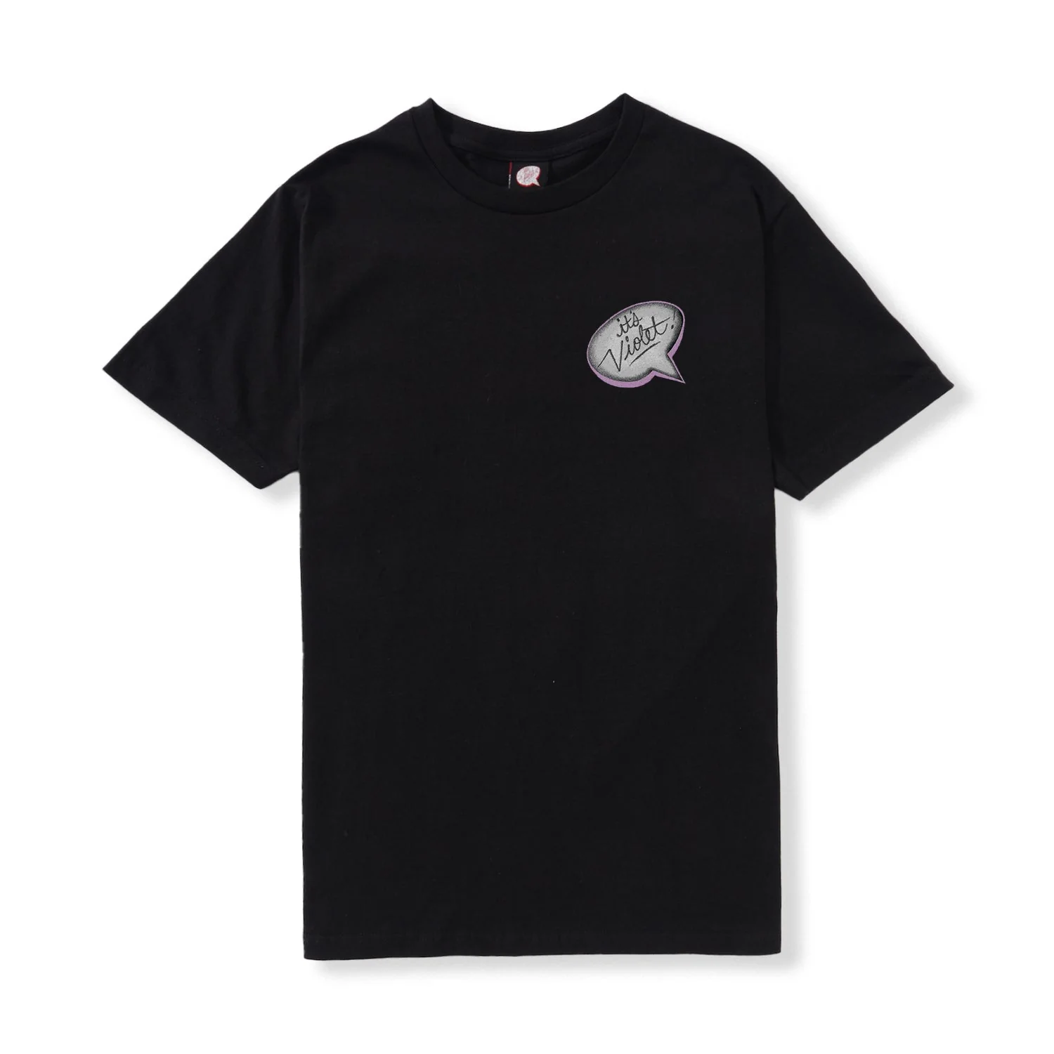 Kader 'Put Your Money Where Your Mouth Is' Tee, Black - Image 2
