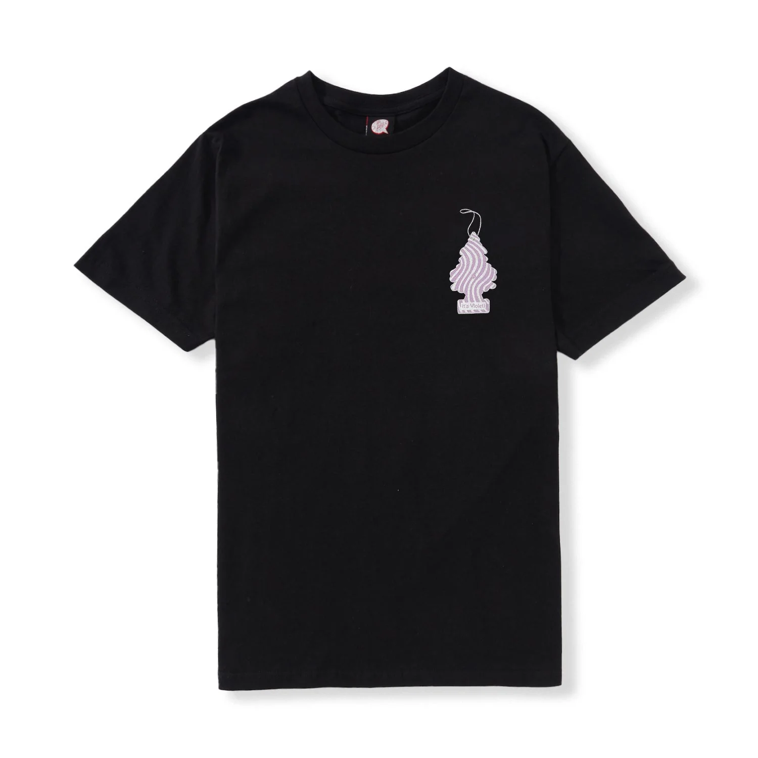 Kader Trash Doll Tee, Black - Image 2