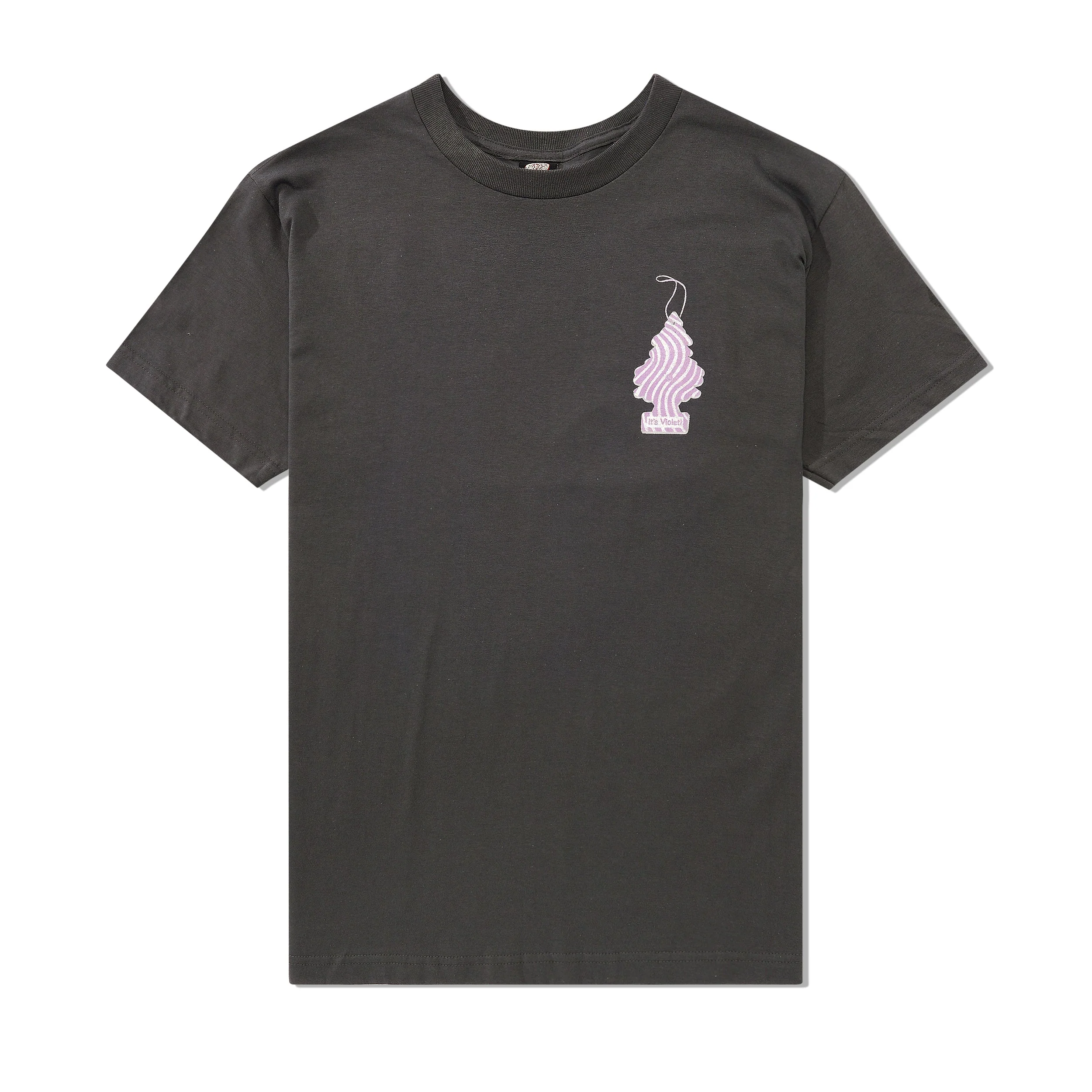 Kader Trash Doll Tee, Dark Grey - Image 2