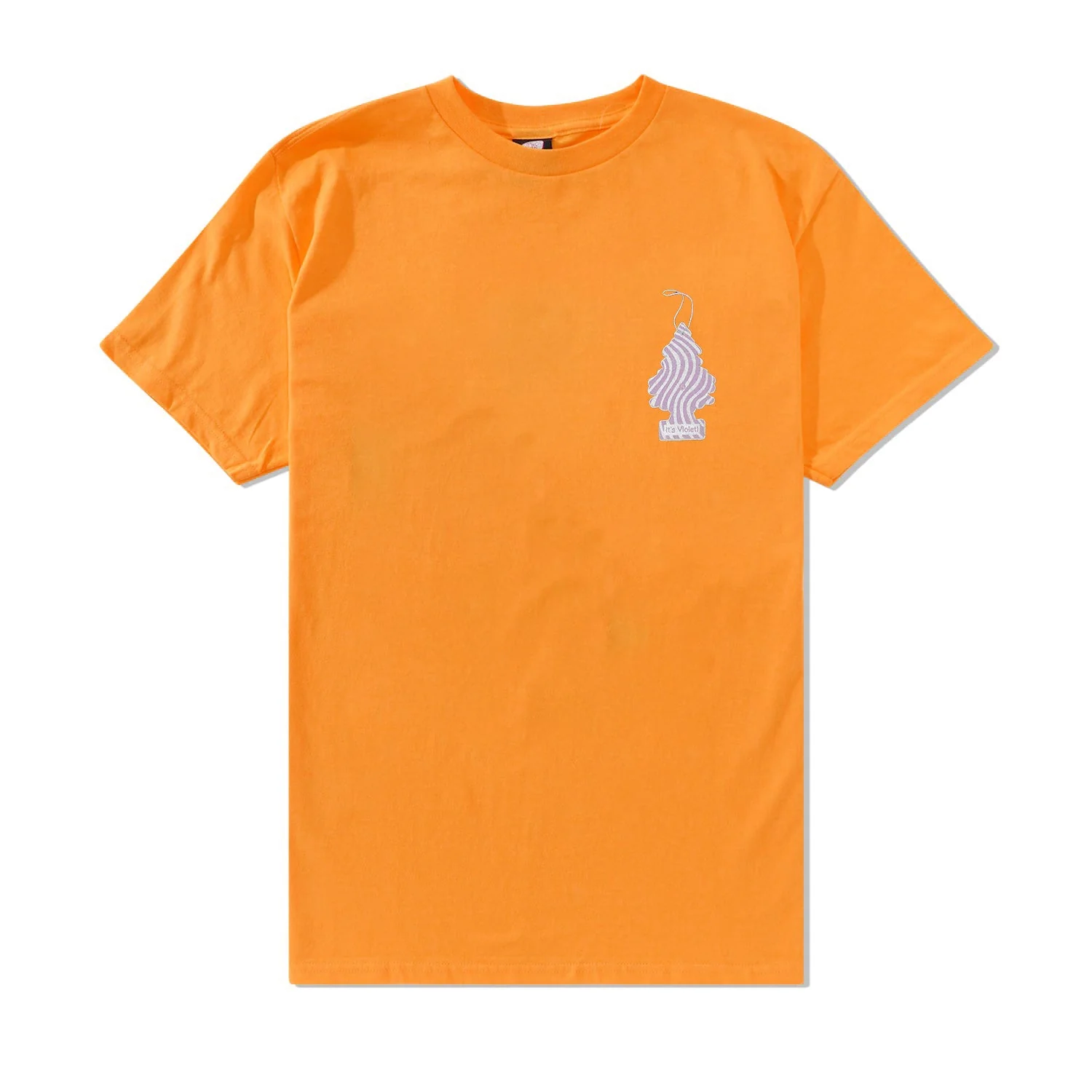 Kader 'Trash Doll' Tee, Orange - Image 2