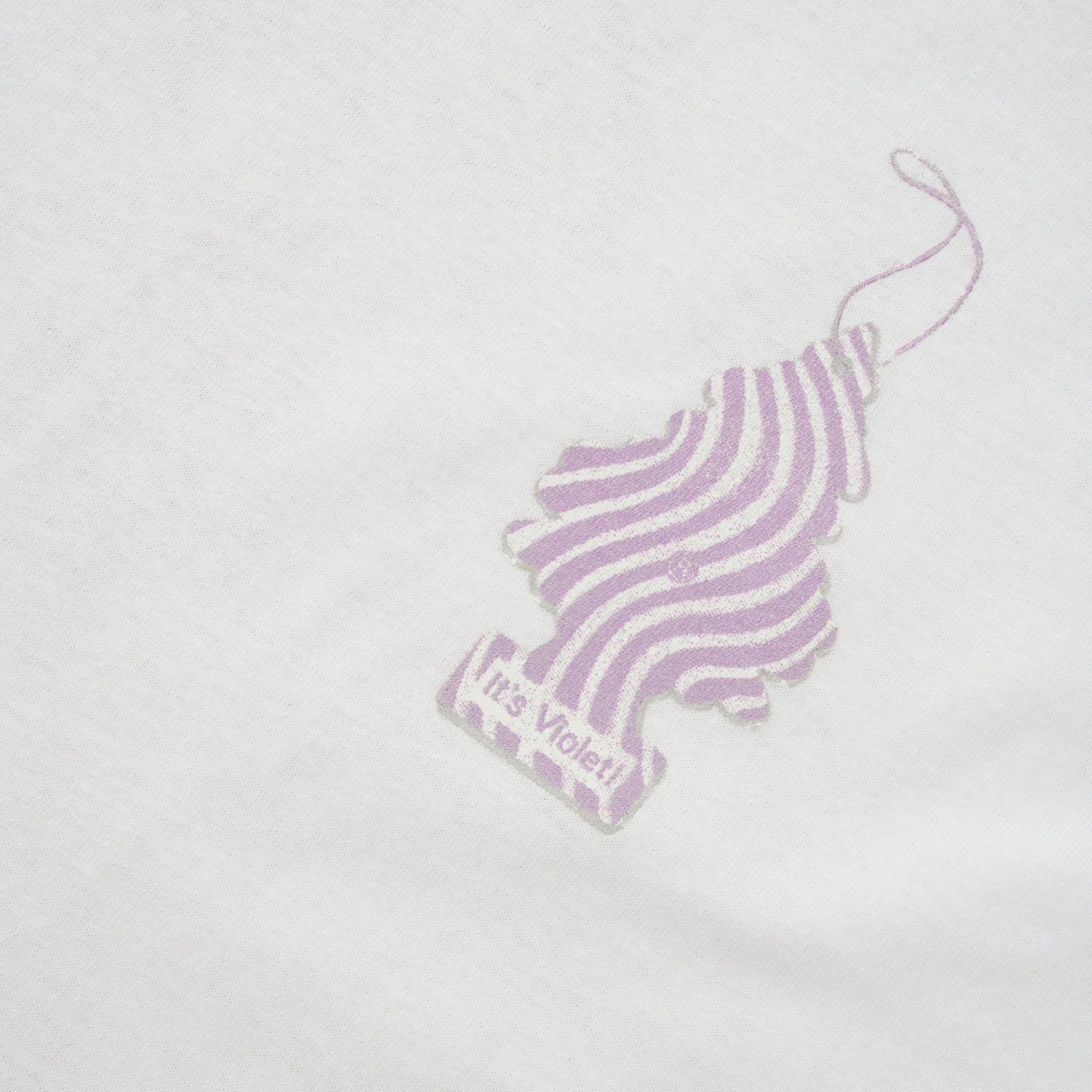 Kader Trash Doll Tee, White - Image 3