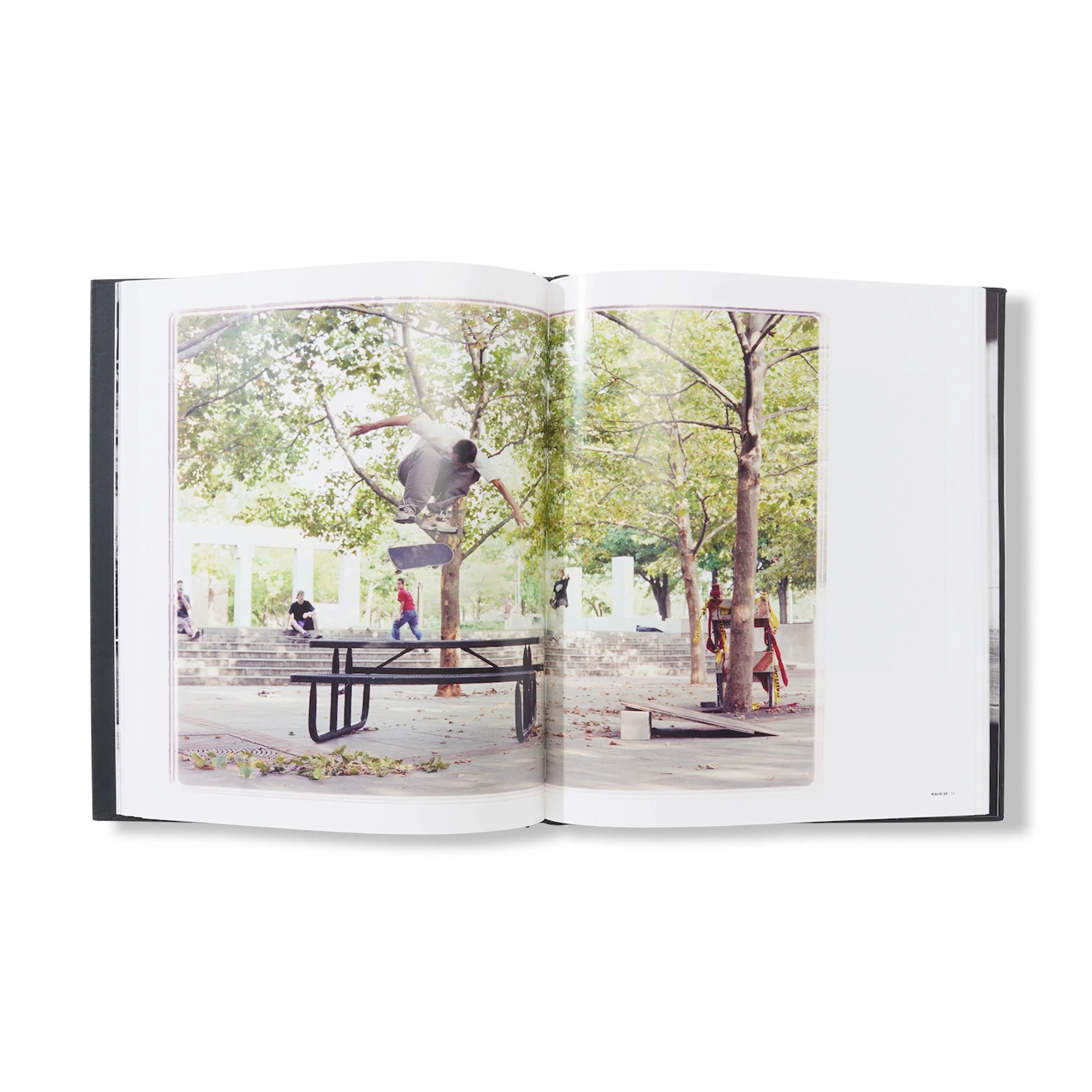 Kalis 25 Blabac Book - Image 2