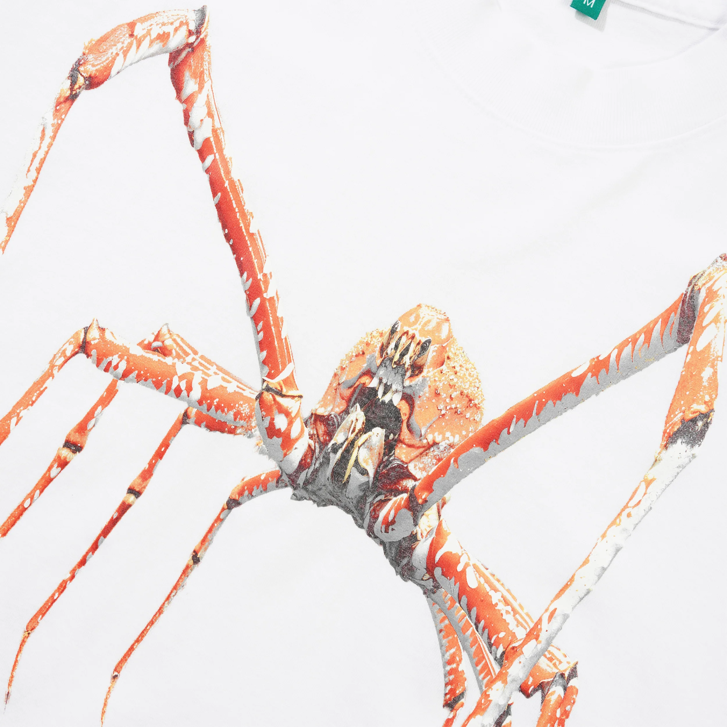 Kani Tee, White - Image 2