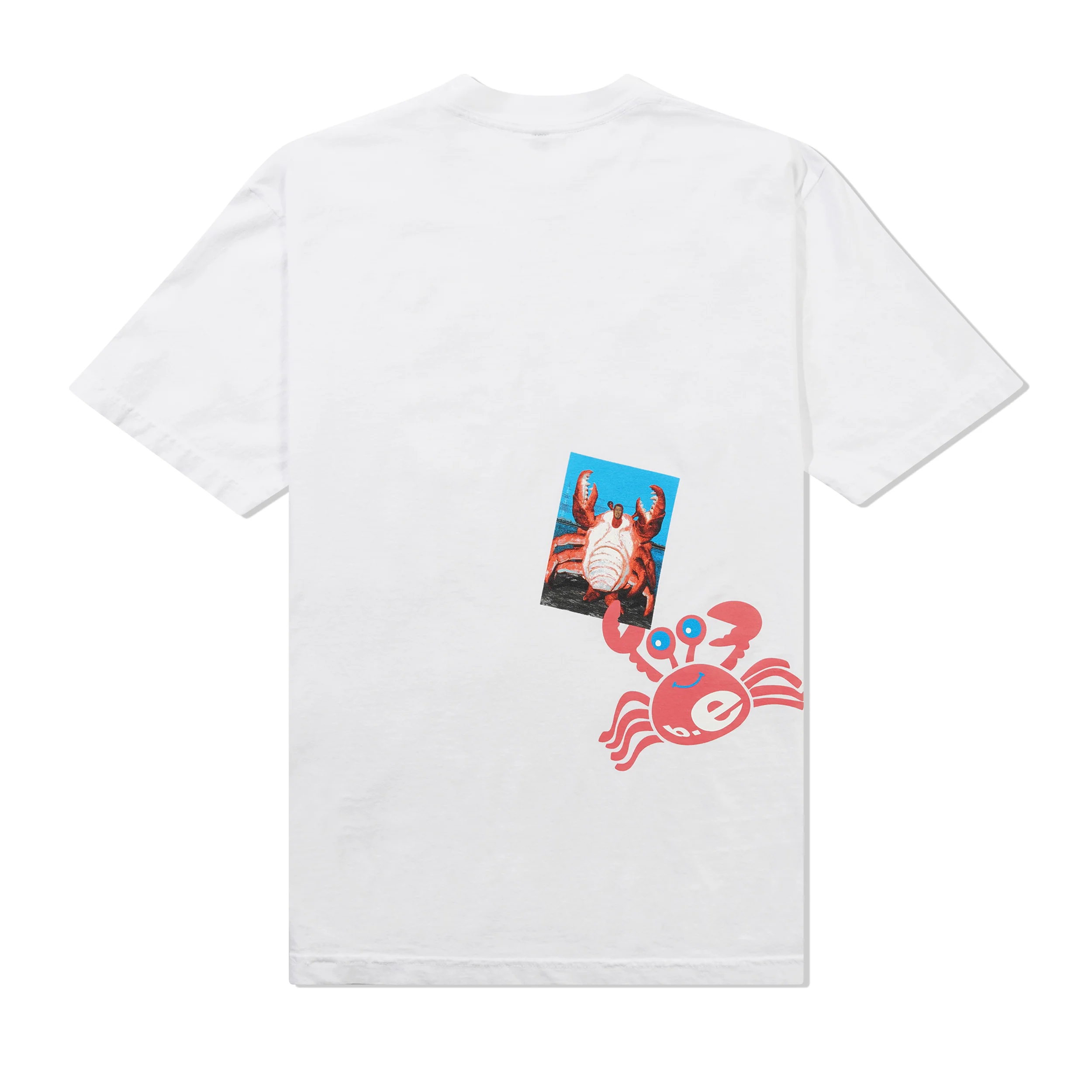 Kani Tee, White - Image 3