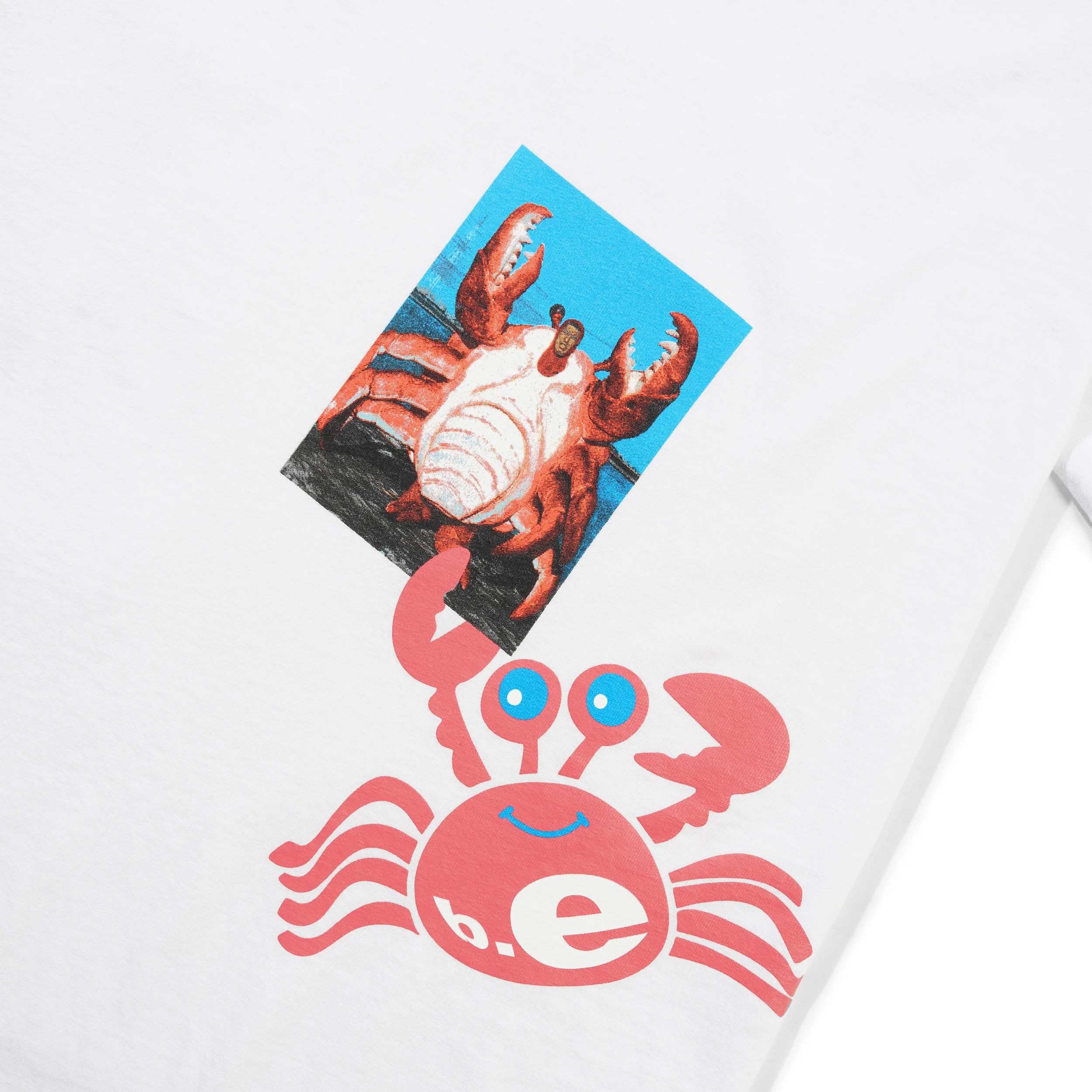 Kani Tee, White - Image 4