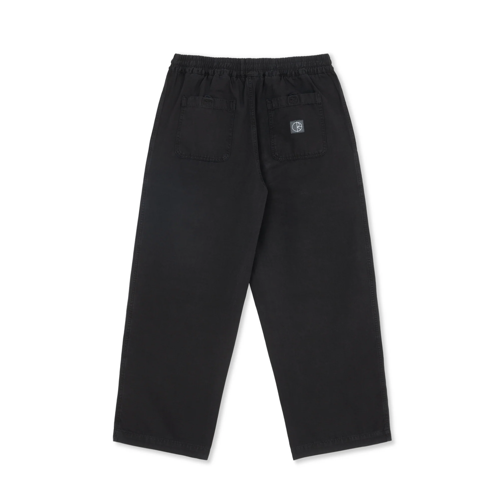 Karate Pants, Black - Image 2