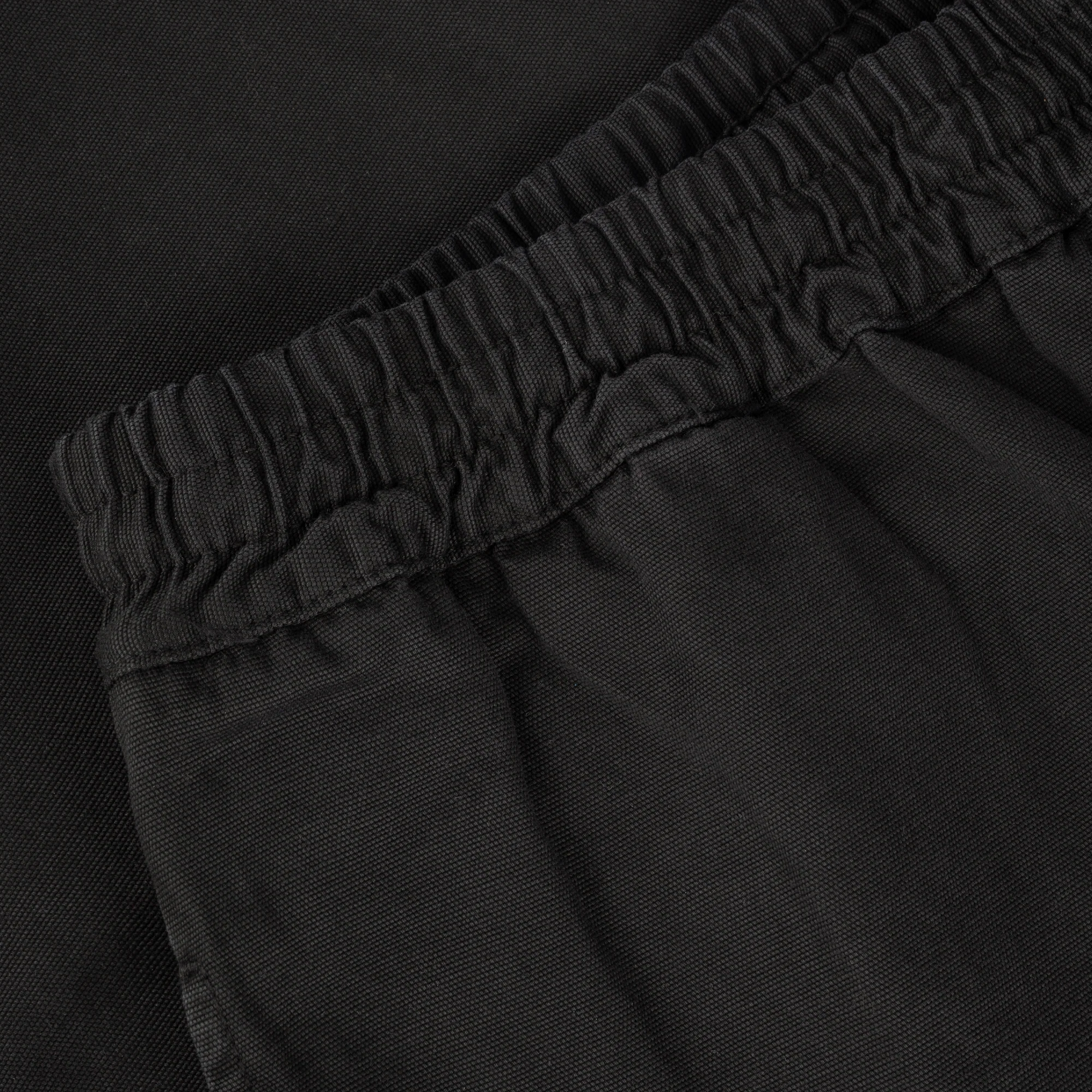 Karate Pants, Black - Image 3