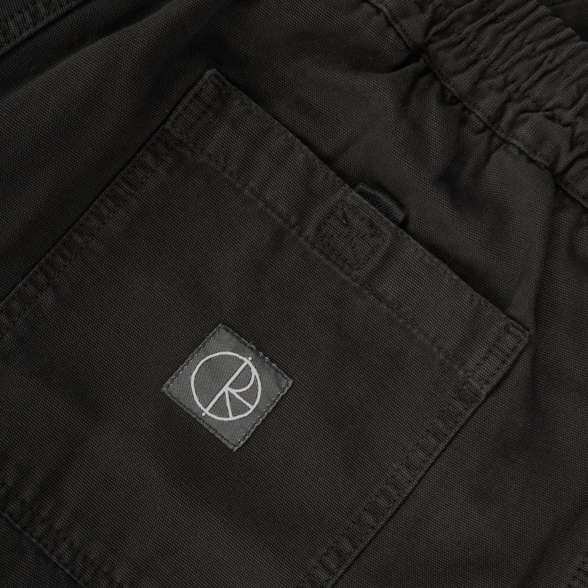 Karate Pants, Black - Image 4