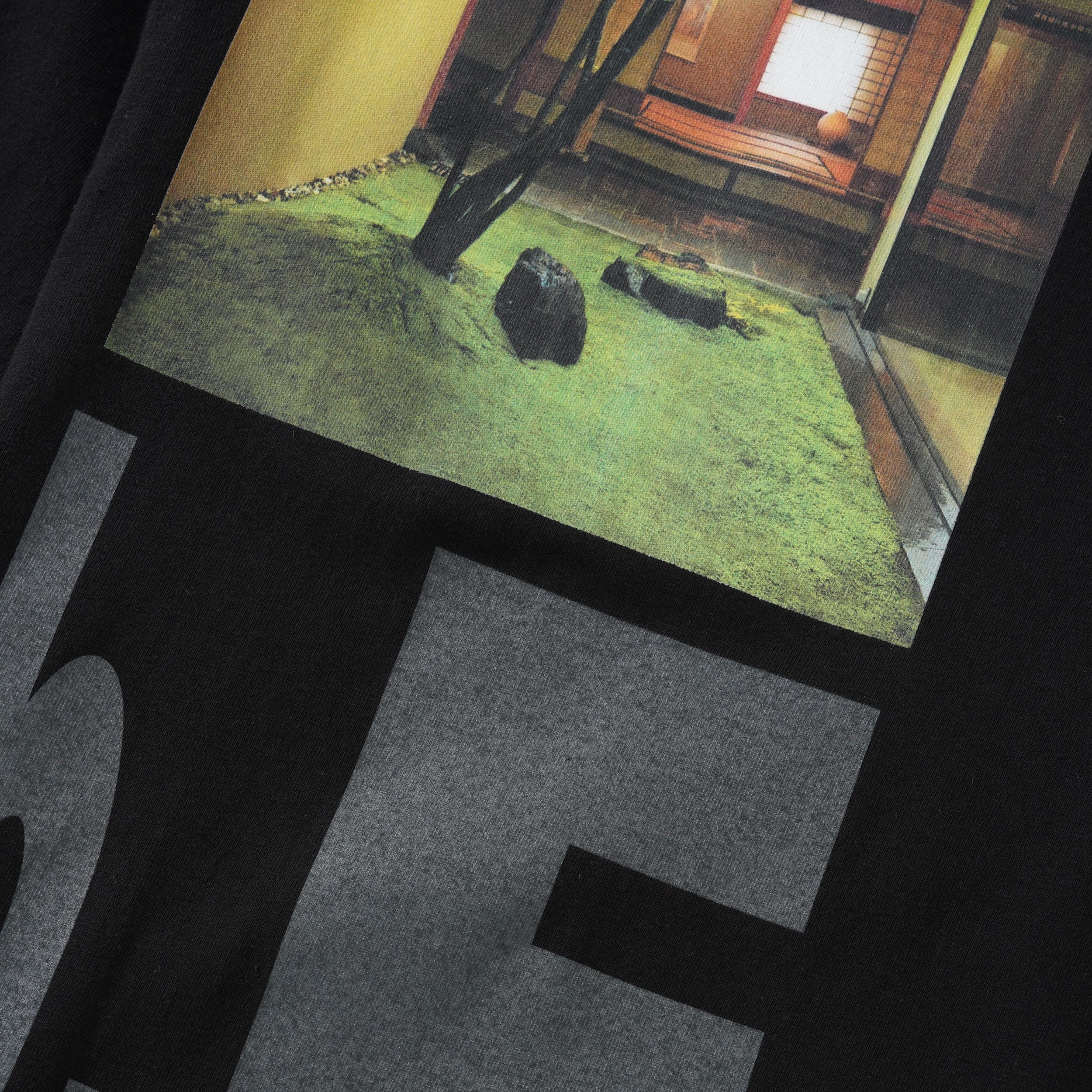 Katori L/S Tee, Black - Image 3