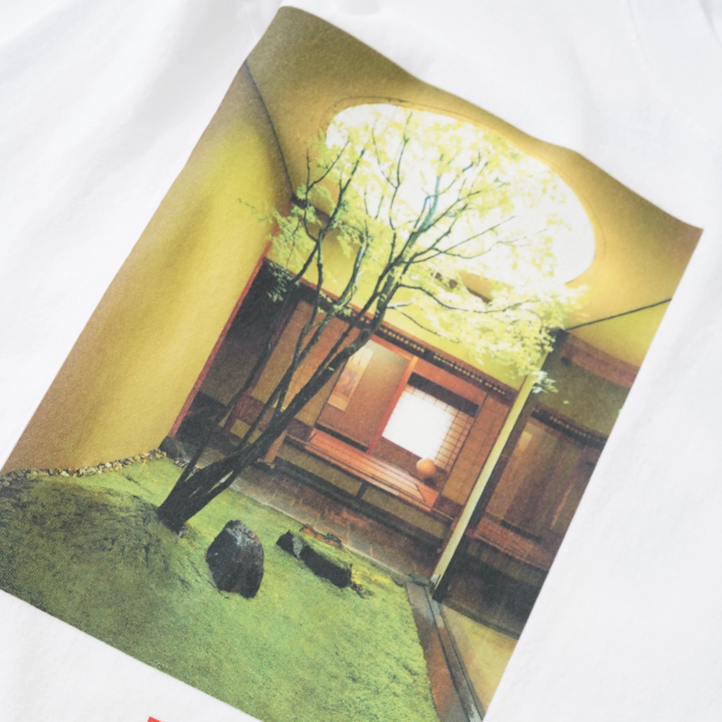 Katori L/S Tee, White - Image 3